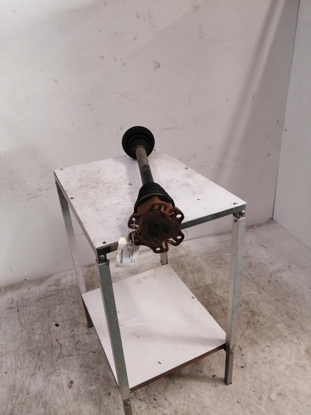 Cardan gauche (transmission) AUDI A6 3 ALLROAD PHASE 1 BREAK Diesel - 1