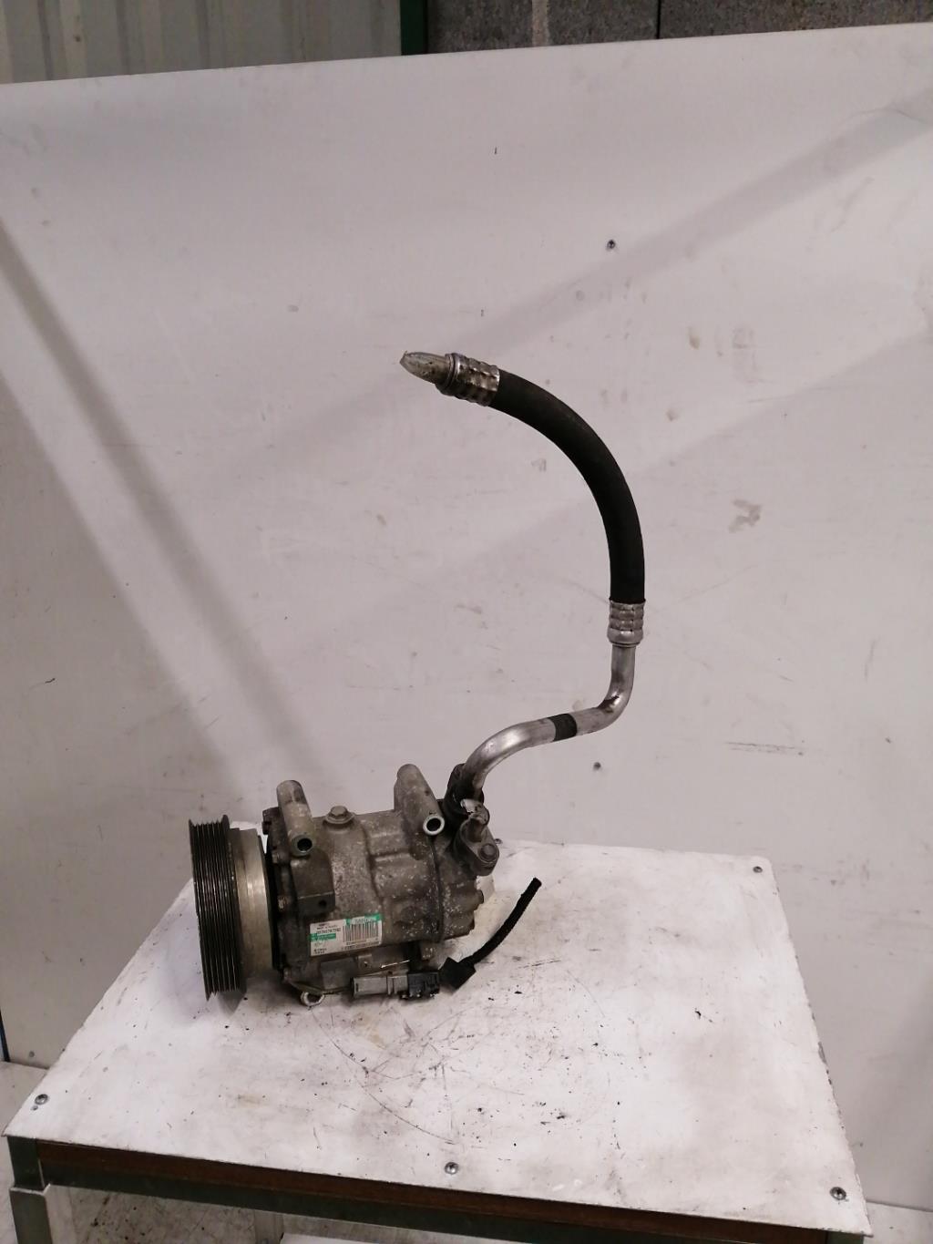 Compresseur clim RENAULT KANGOO 2 PHASE 1  - 1