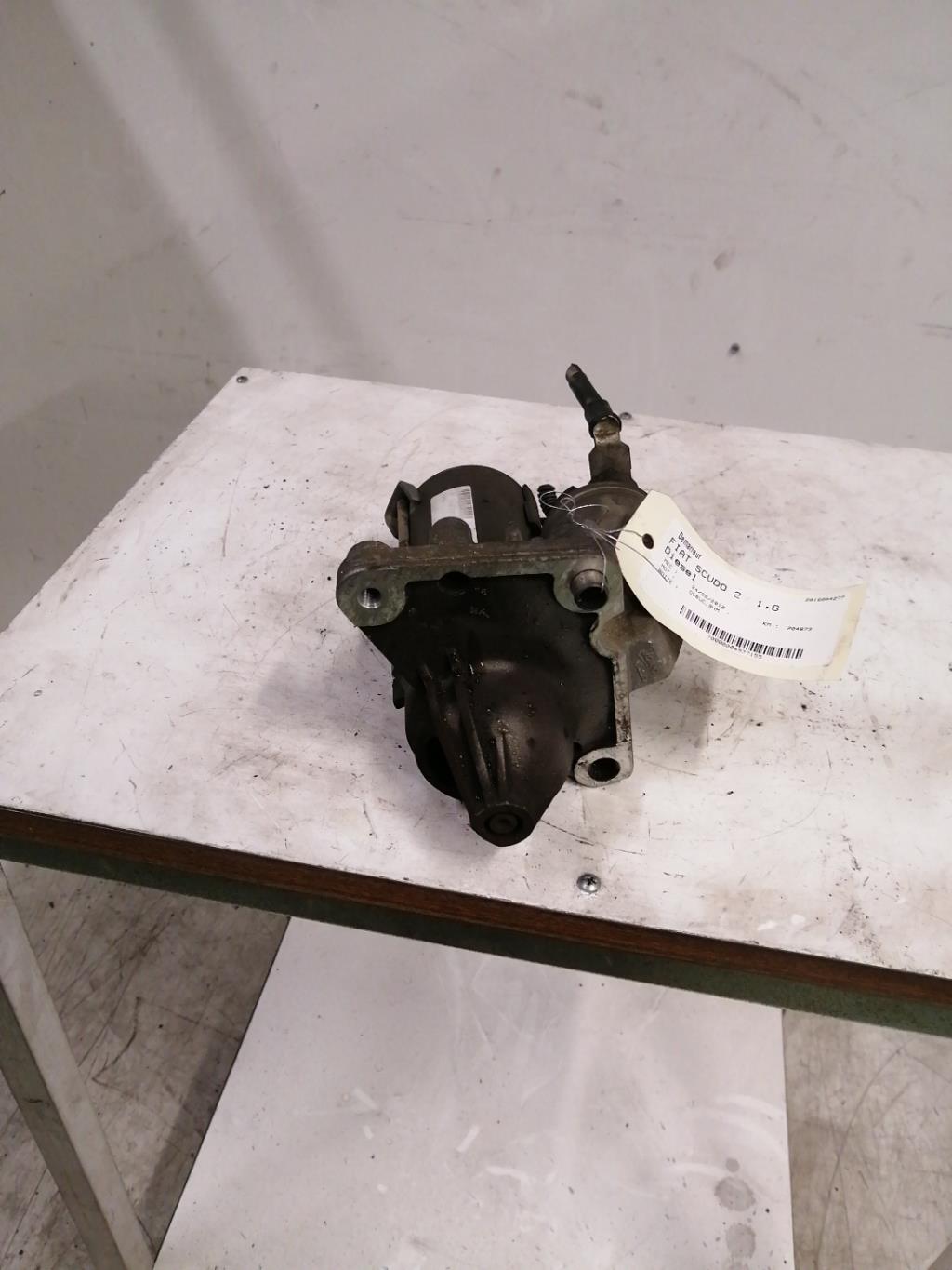 Demarreur FIAT SCUDO 2 Diesel - 1