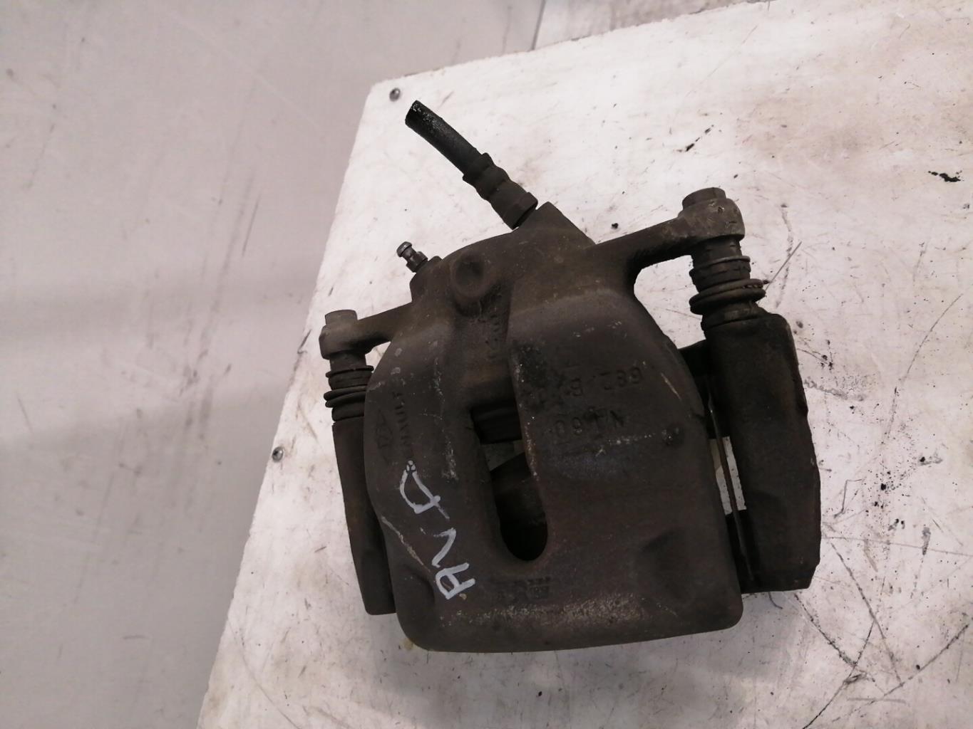 Etrier avant droit (freinage) RENAULT KANGOO 2 PHASE 1  - 1