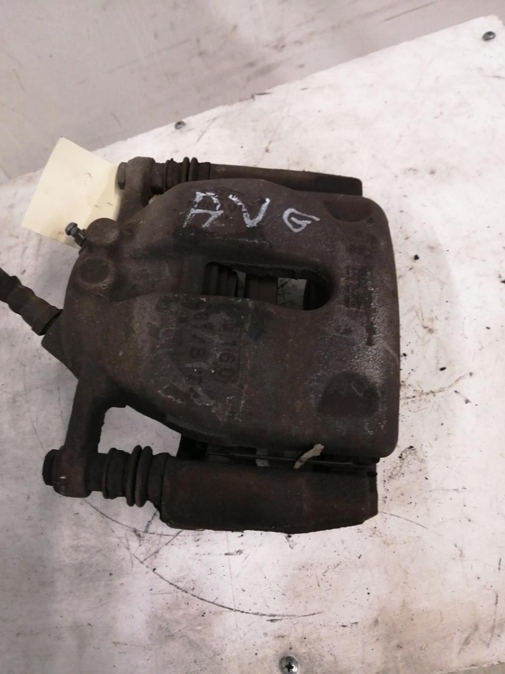 Etrier avant gauche (freinage) RENAULT KANGOO 2 PHASE 1  - 1