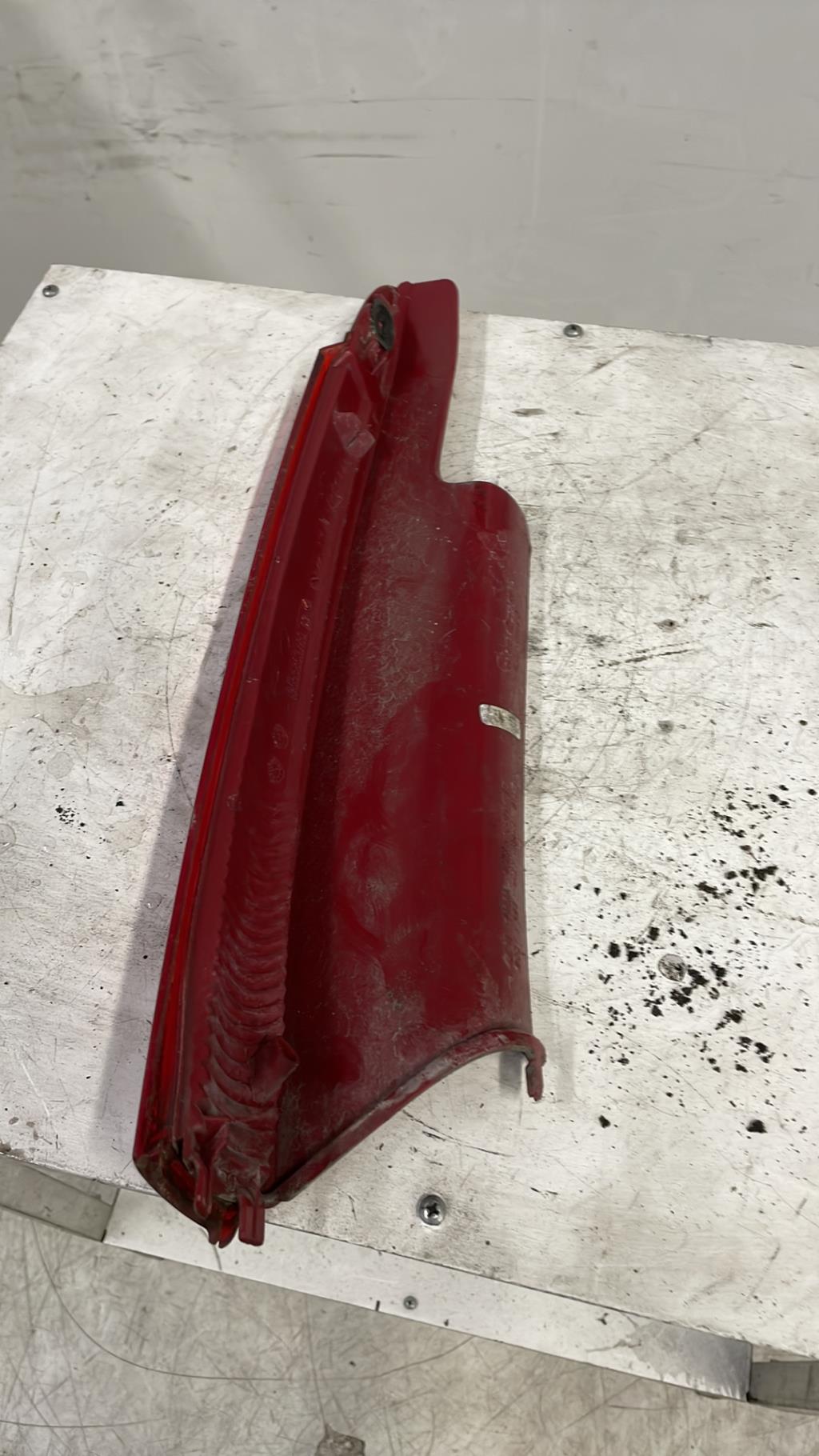 Feu arriere secondaire gauche (feux) CITROEN C4 1 PHASE 2 Diesel - 1