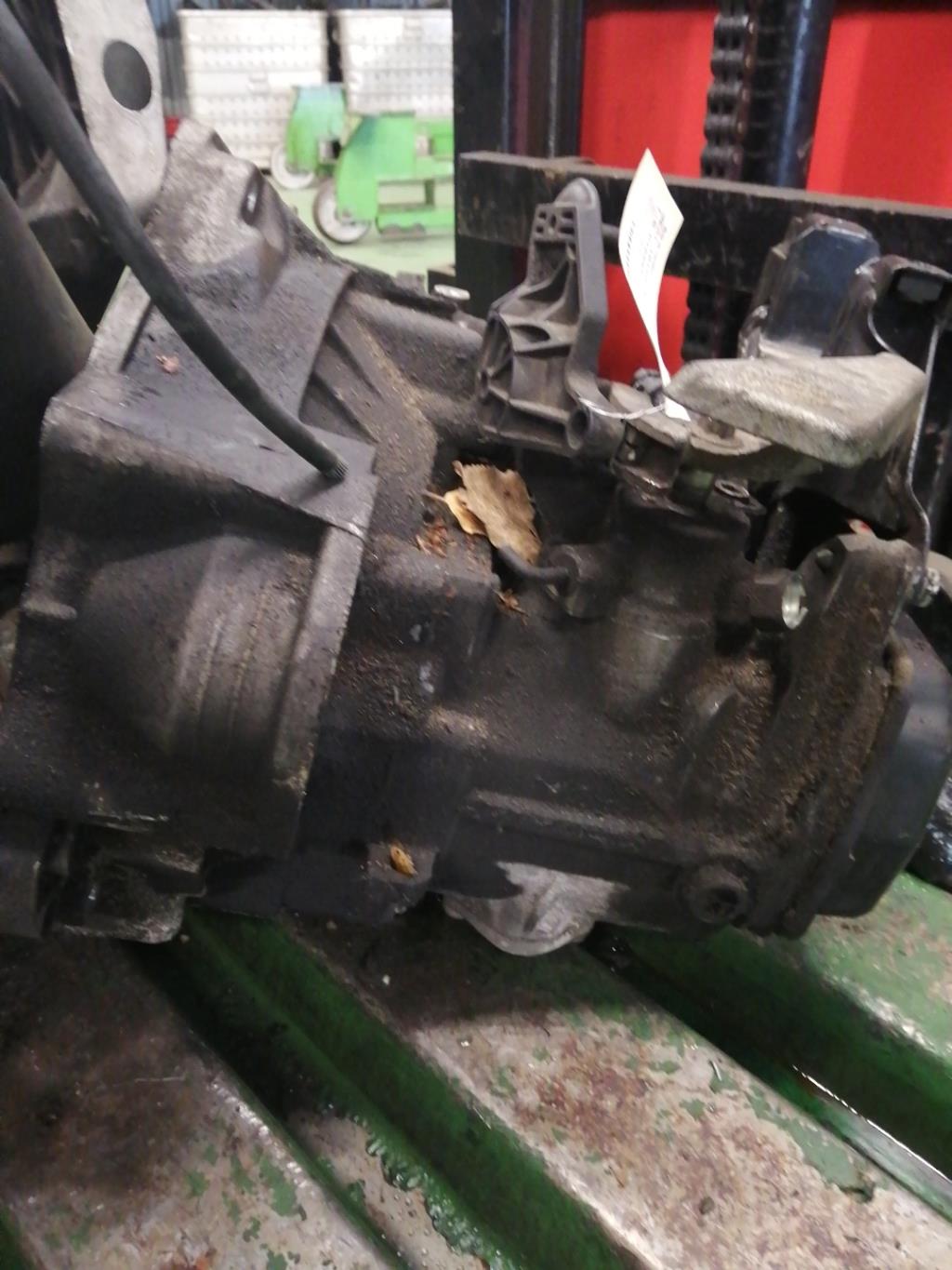 Boite de vitesses SEAT IBIZA 4 PHASE 1 Diesel - 1