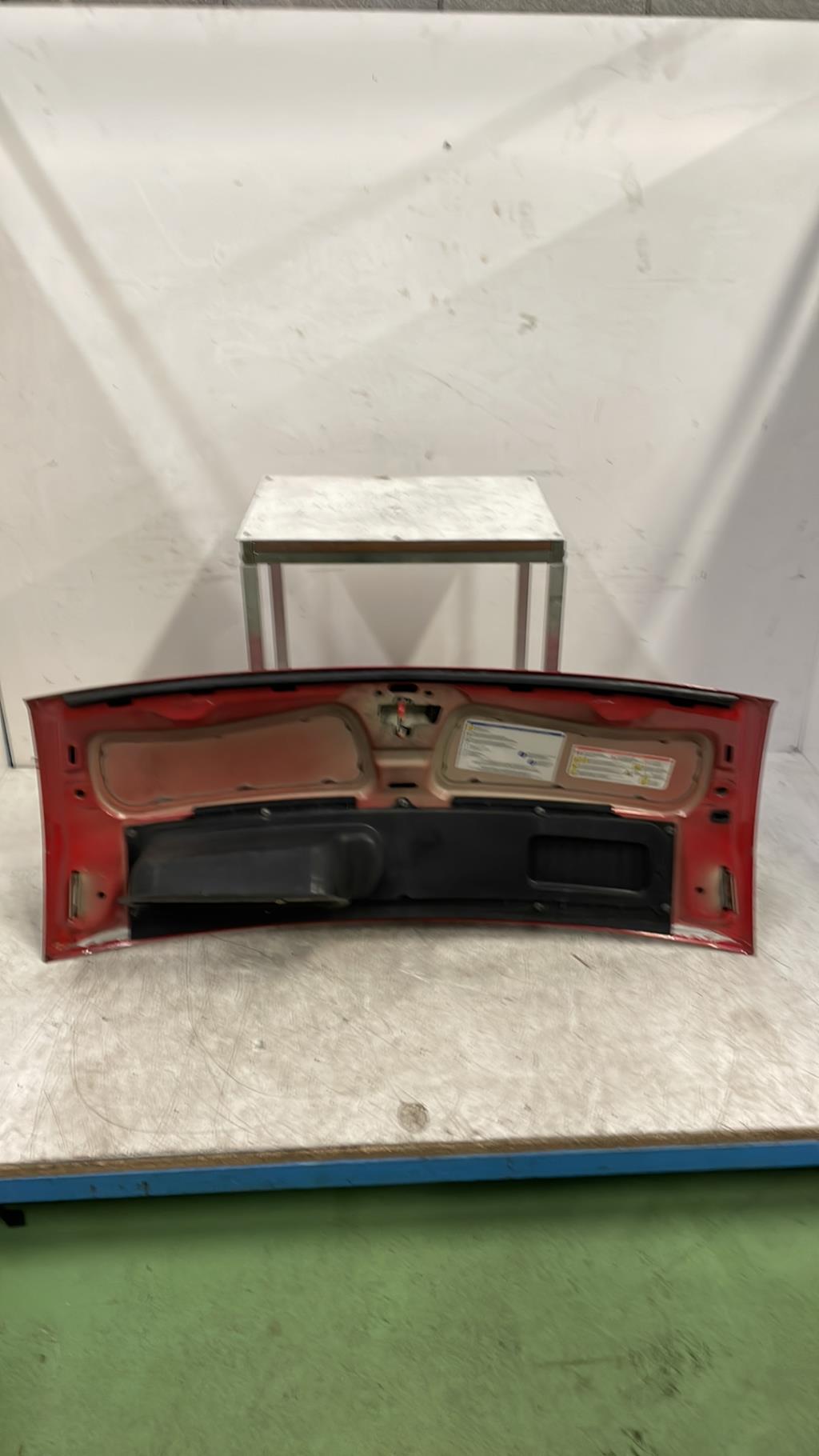 Capot CITROEN JUMPER 3 PHASE 1 Diesel - 1