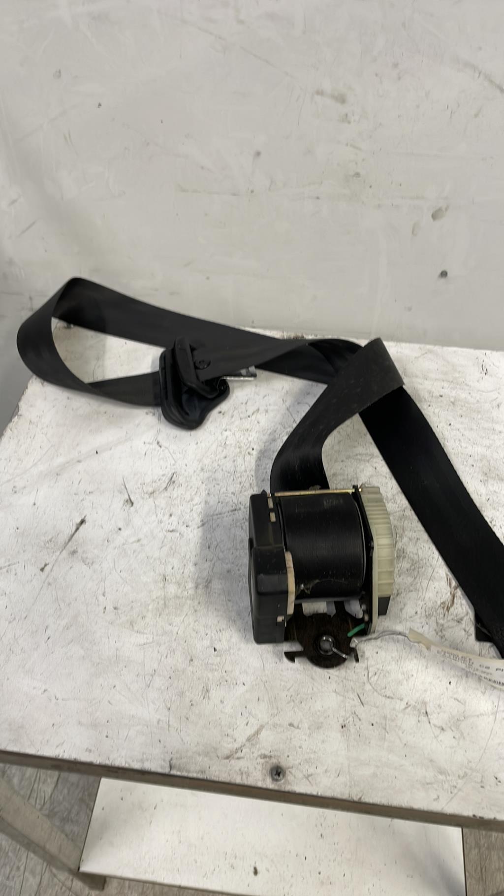 Ceinture avant droit CITROEN C2 PHASE 1 Essence - 1