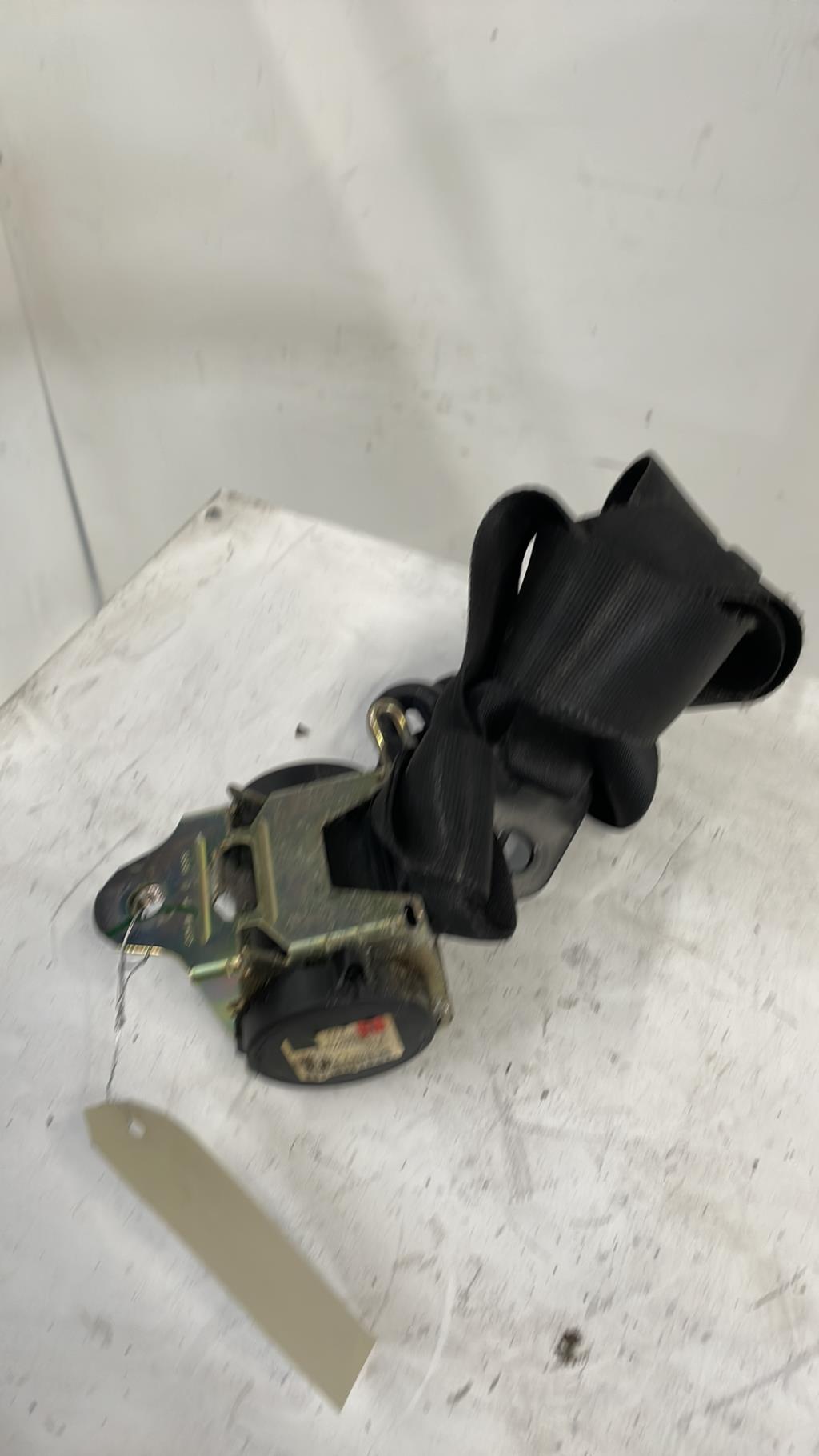 Ceinture avant gauche FORD C-MAX PHASE 1 Diesel - 1