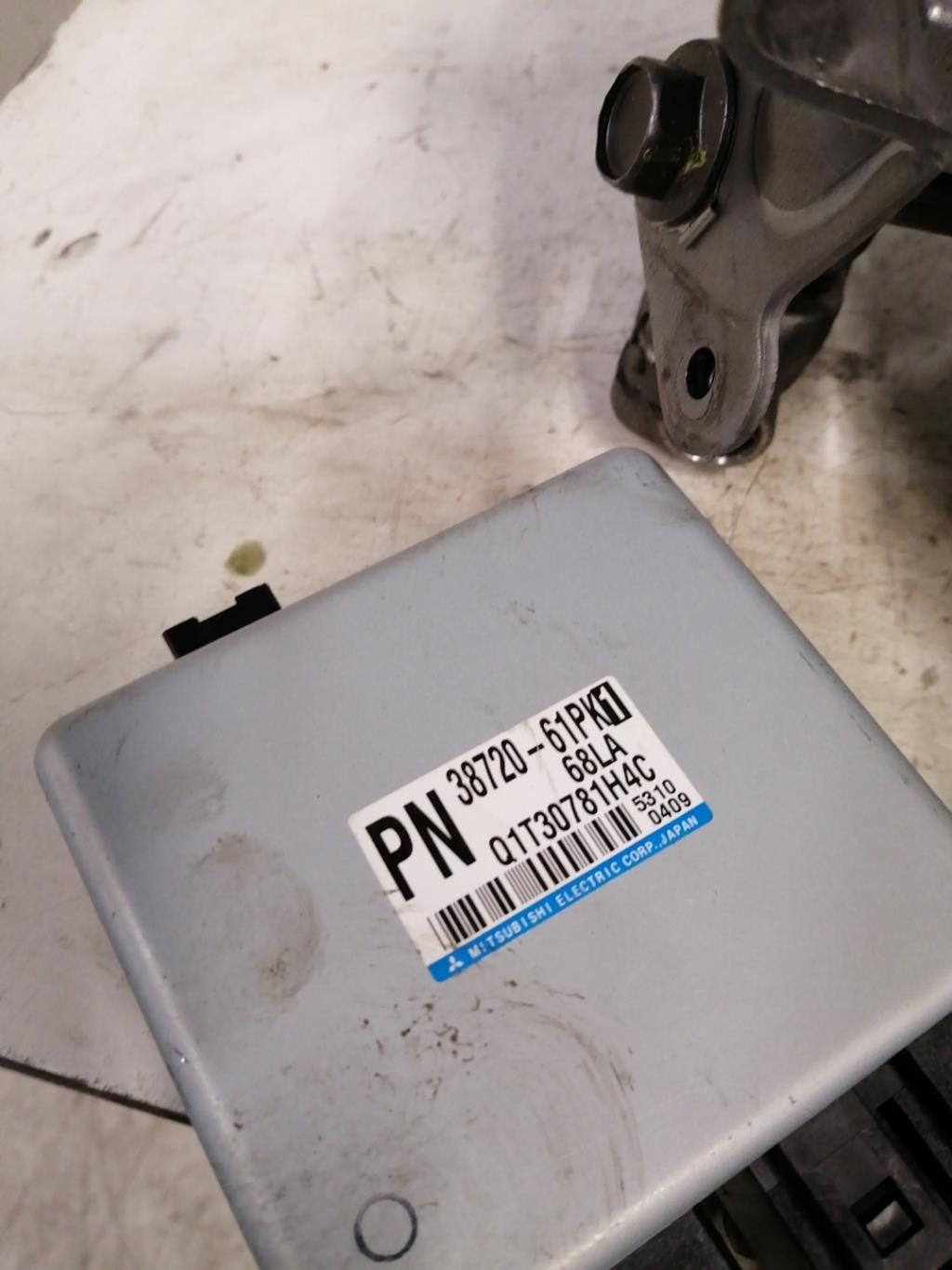 Colonne de direction SUZUKI SWIFT 4 Diesel - 1