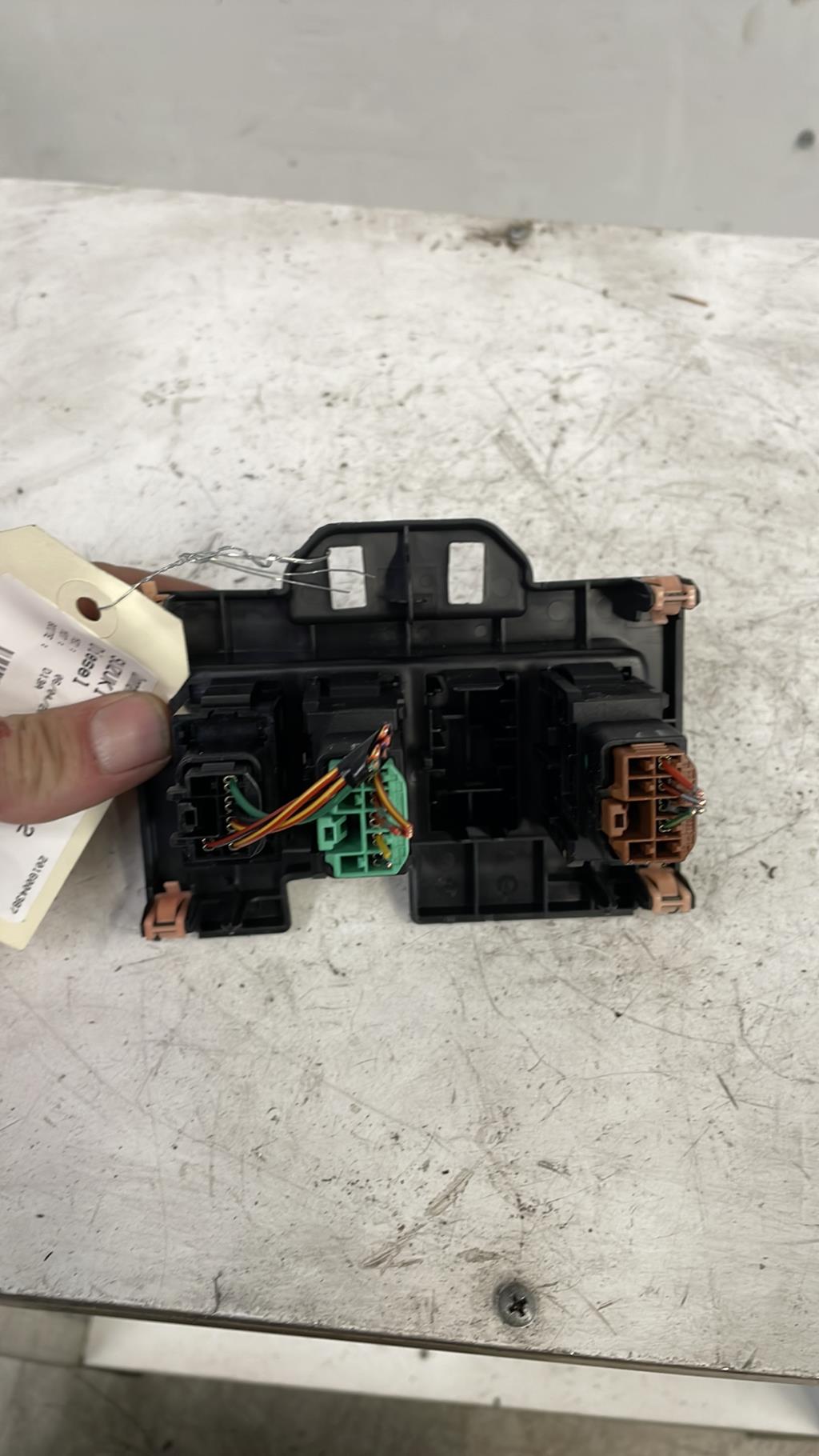 Commande de phare SUZUKI SWIFT 4 Diesel - 1