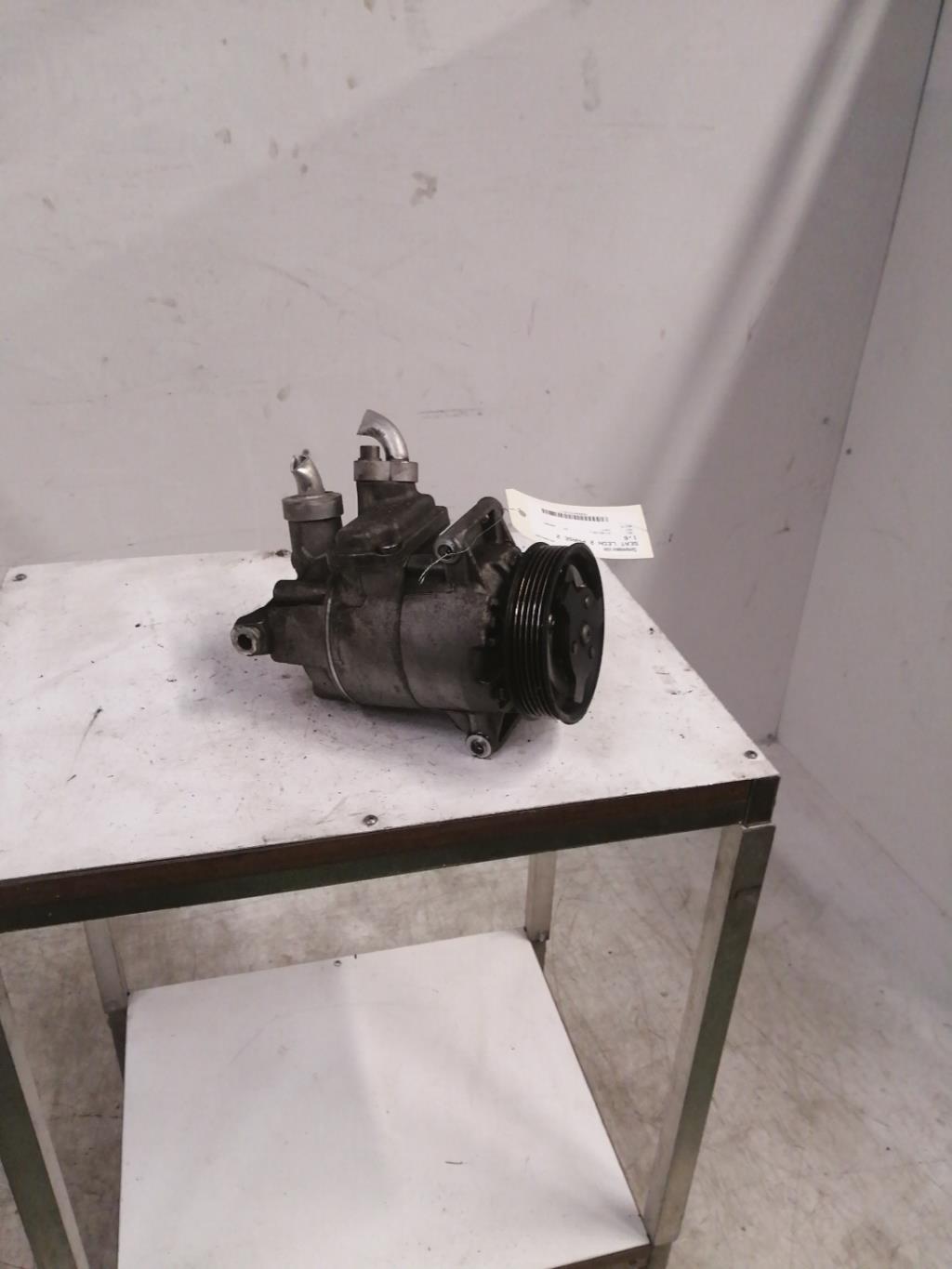 Compresseur clim SEAT LEON 2 PHASE 2 Diesel - 1