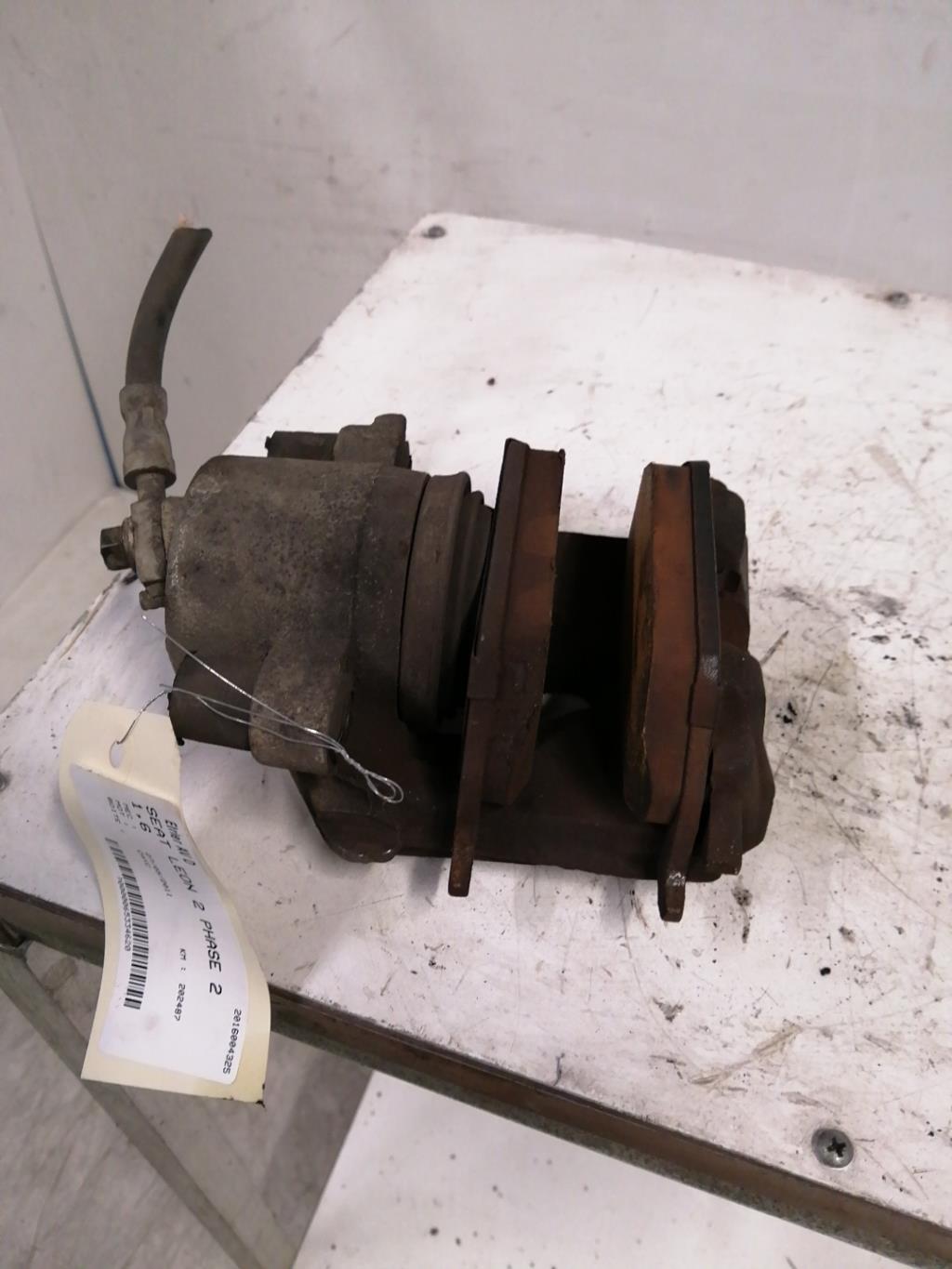 Etrier avant droit (freinage) SEAT LEON 2 PHASE 2 Diesel - 1