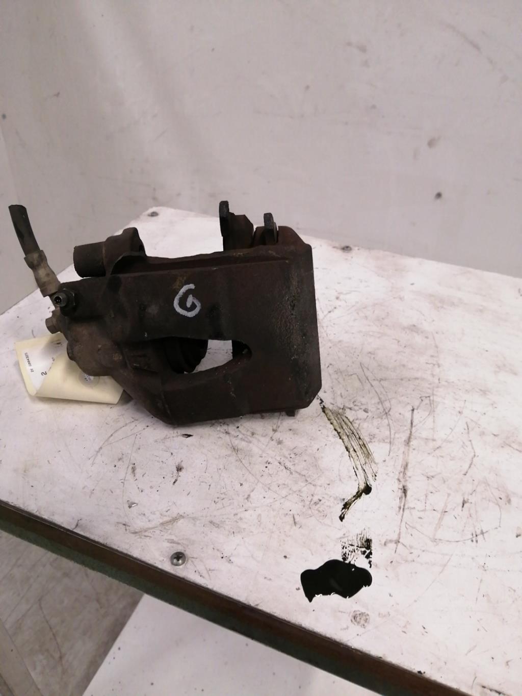 Etrier avant gauche (freinage) SEAT LEON 2 PHASE 2 Diesel - 1
