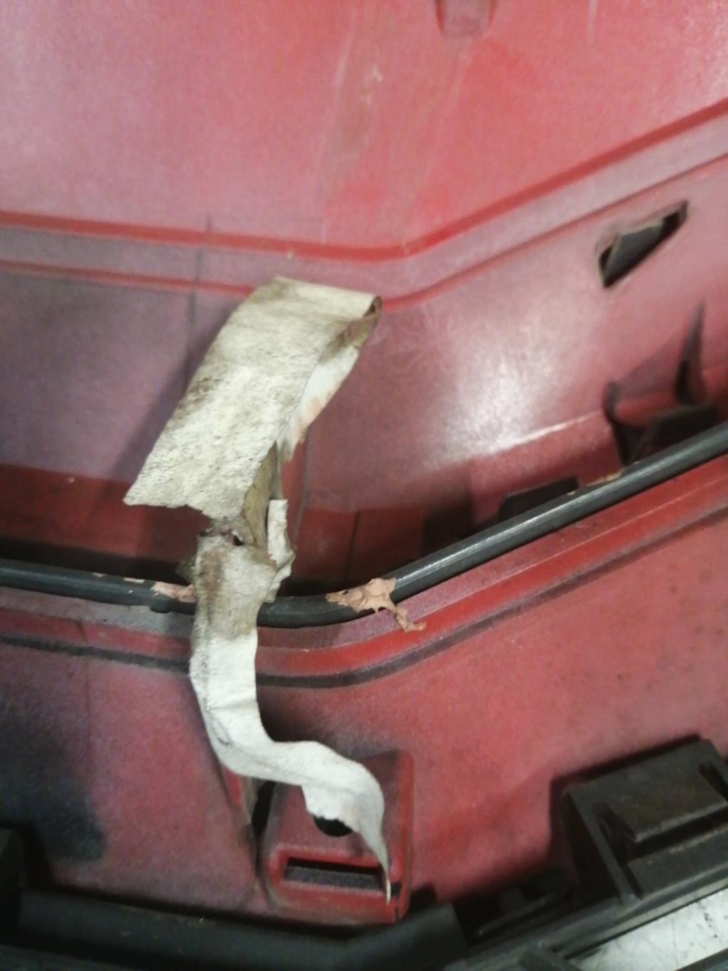 Face avant CITROEN JUMPER 3 PHASE 1 Diesel - 1