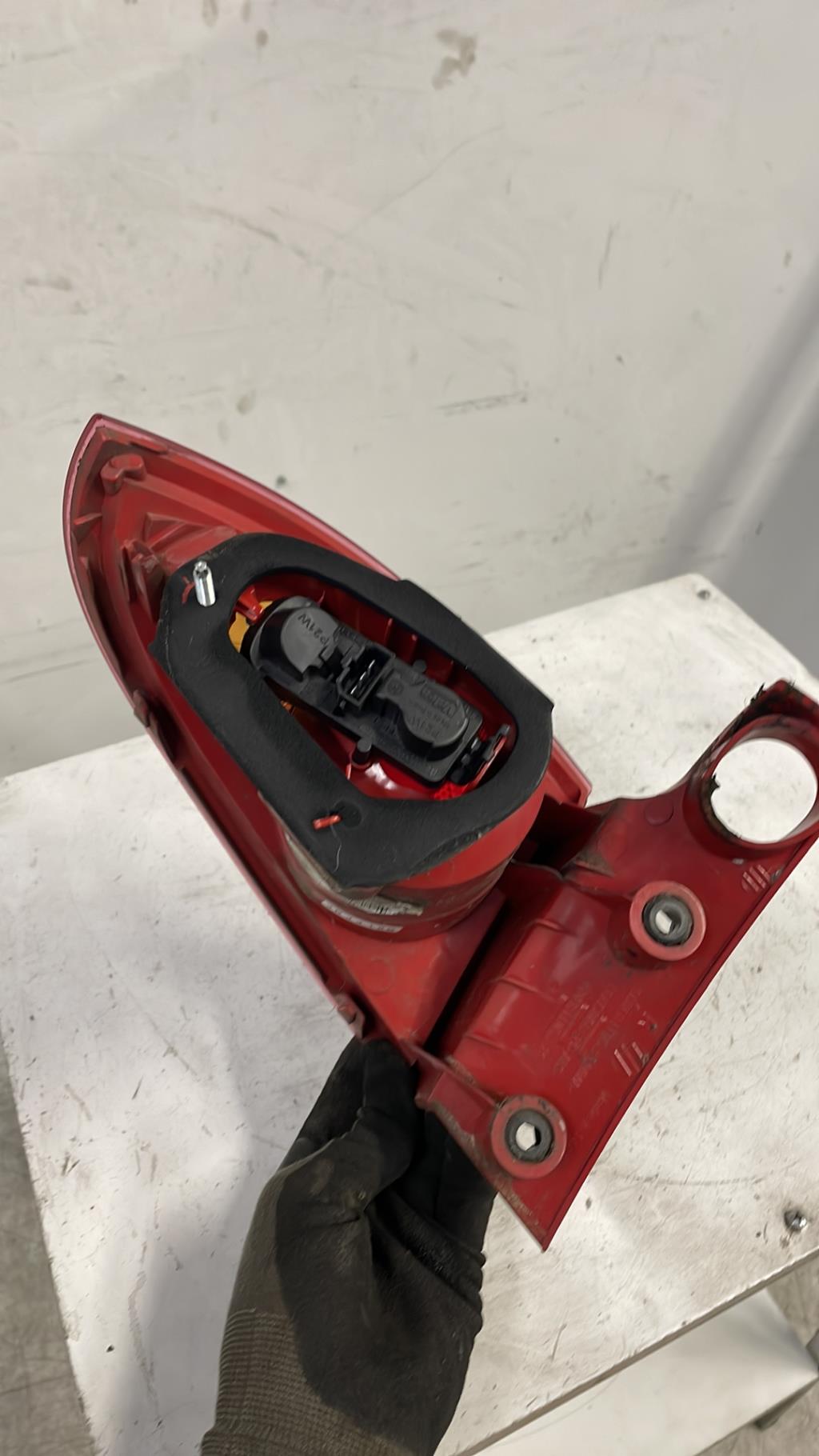 Feu arriere principal droit (feux) SEAT LEON 2 PHASE 2 Diesel - 1