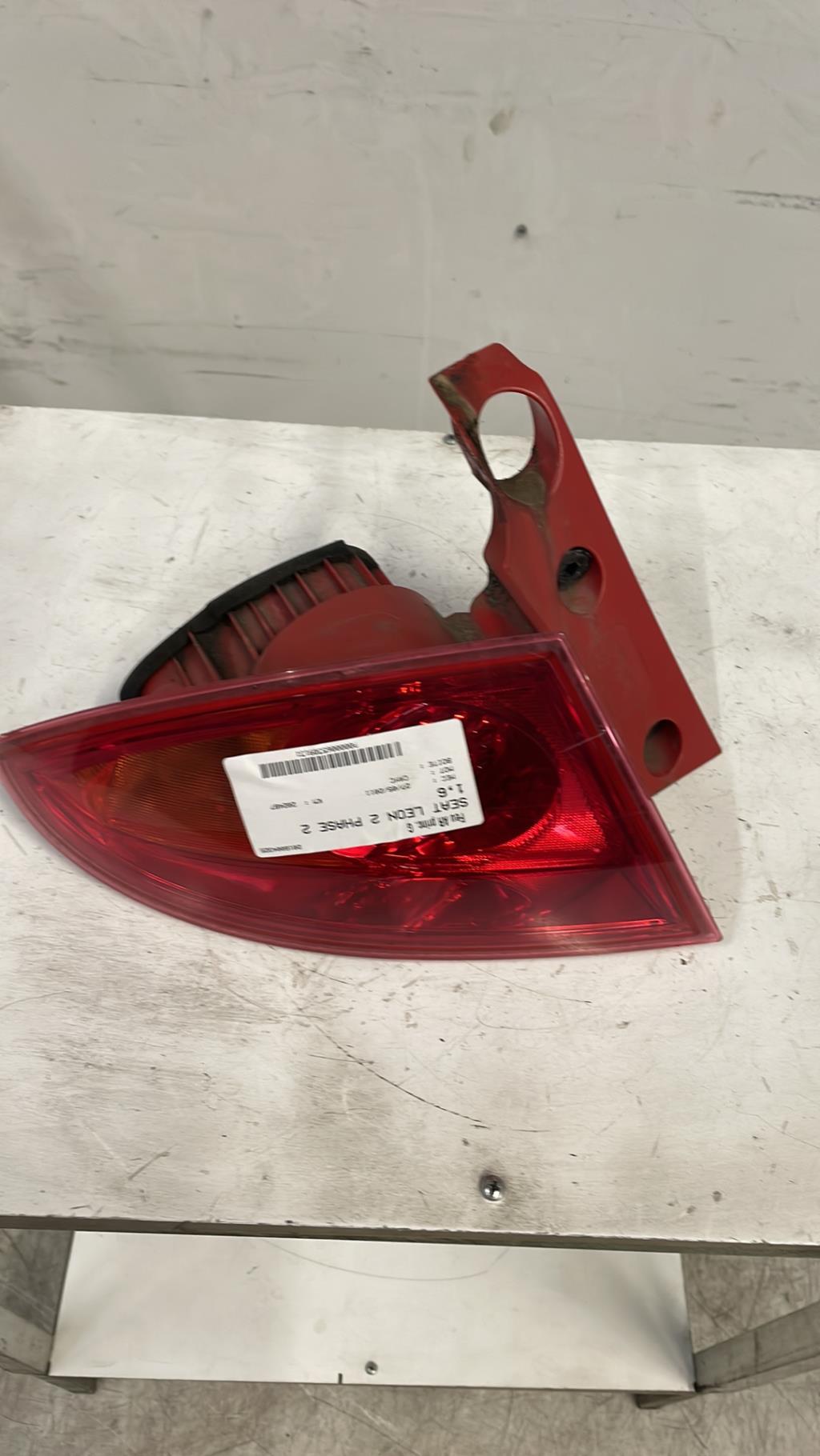 Feu arriere principal gauche (feux) SEAT LEON 2 PHASE 2 Diesel - 1