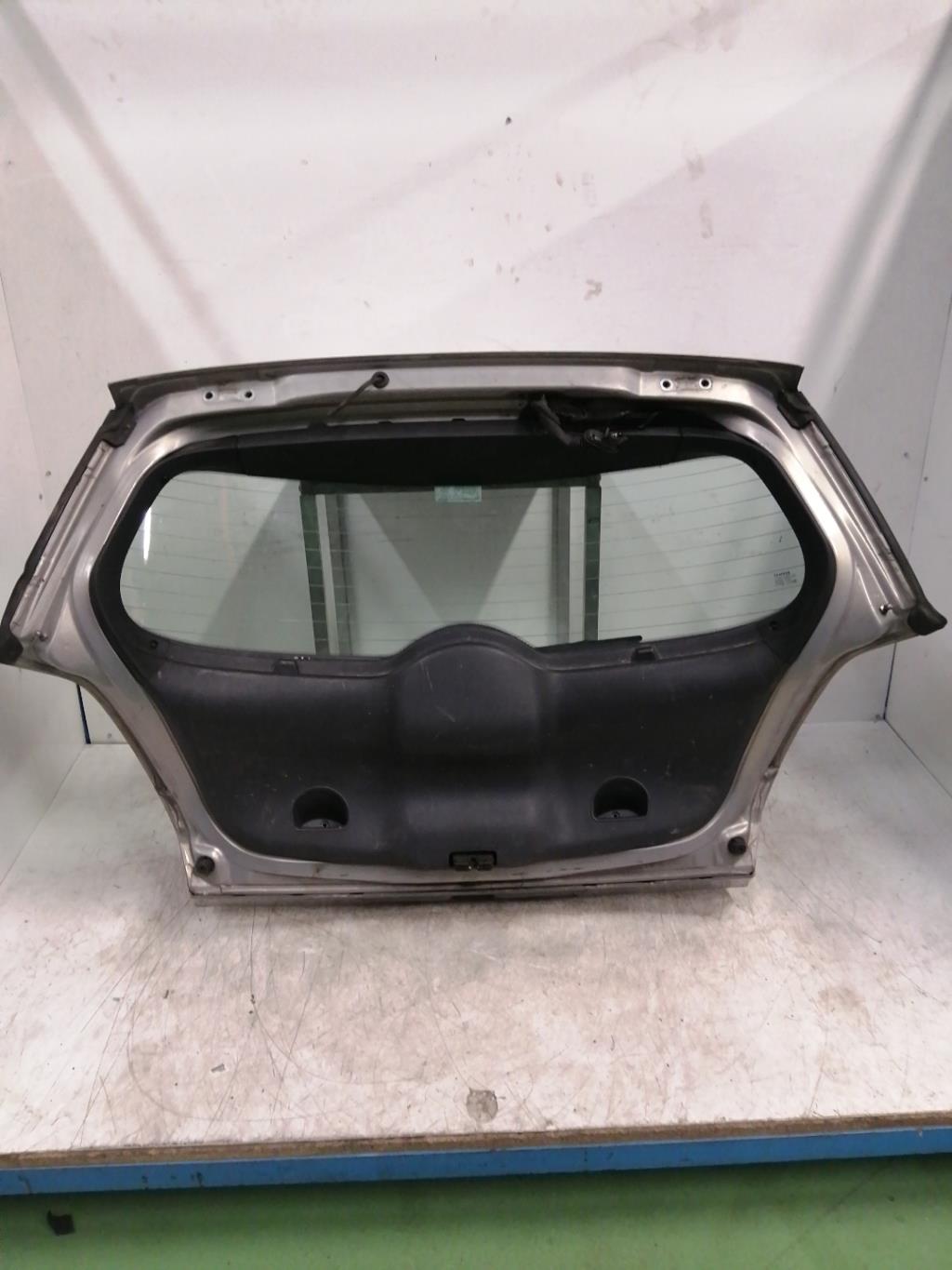 Malle/Hayon arriere RENAULT MEGANE 2 PHASE 1 Diesel - 1