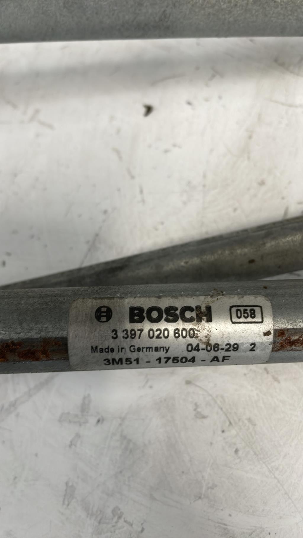 Moteur essuie glace avant FORD C-MAX PHASE 1 Diesel - 1