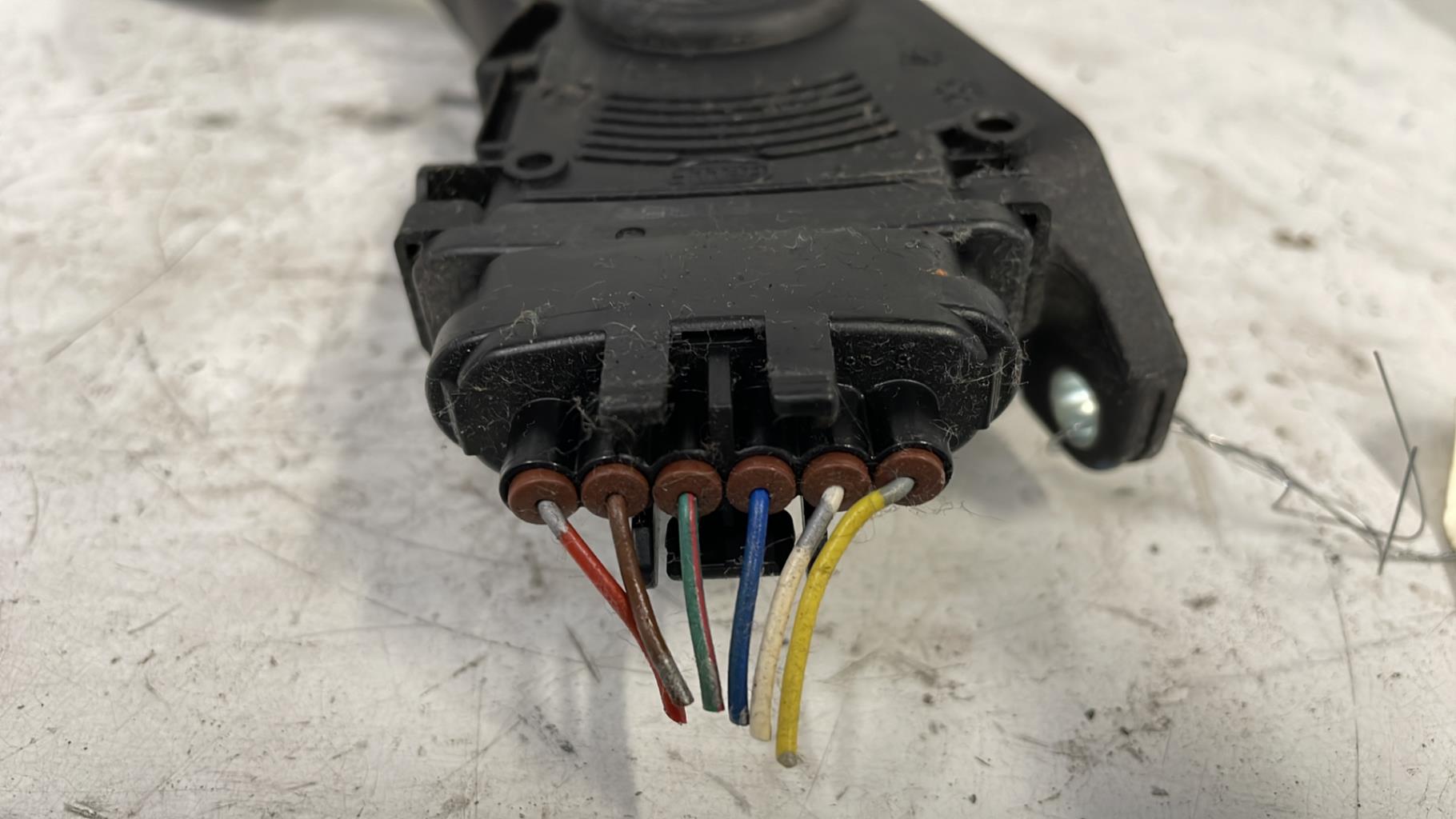 Pedale d'accelerateur SUZUKI SWIFT 4 Diesel - 1