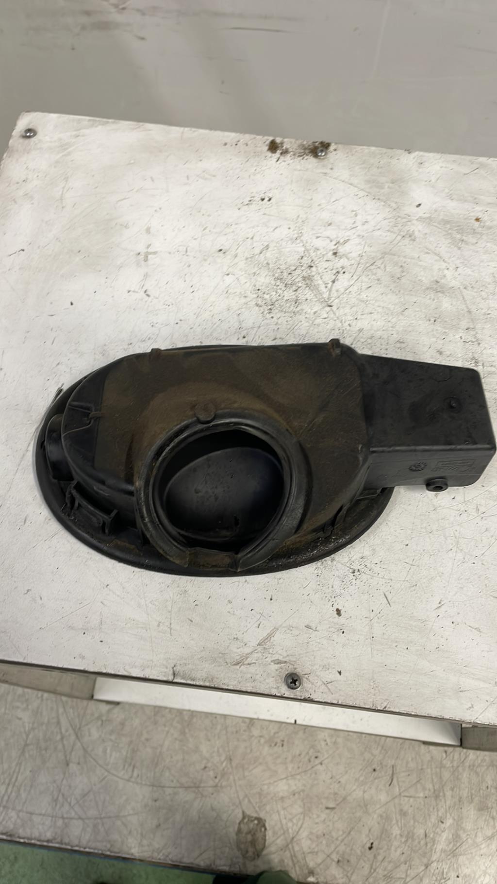 Trappe d'essence PEUGEOT EXPERT 2 Diesel - 1