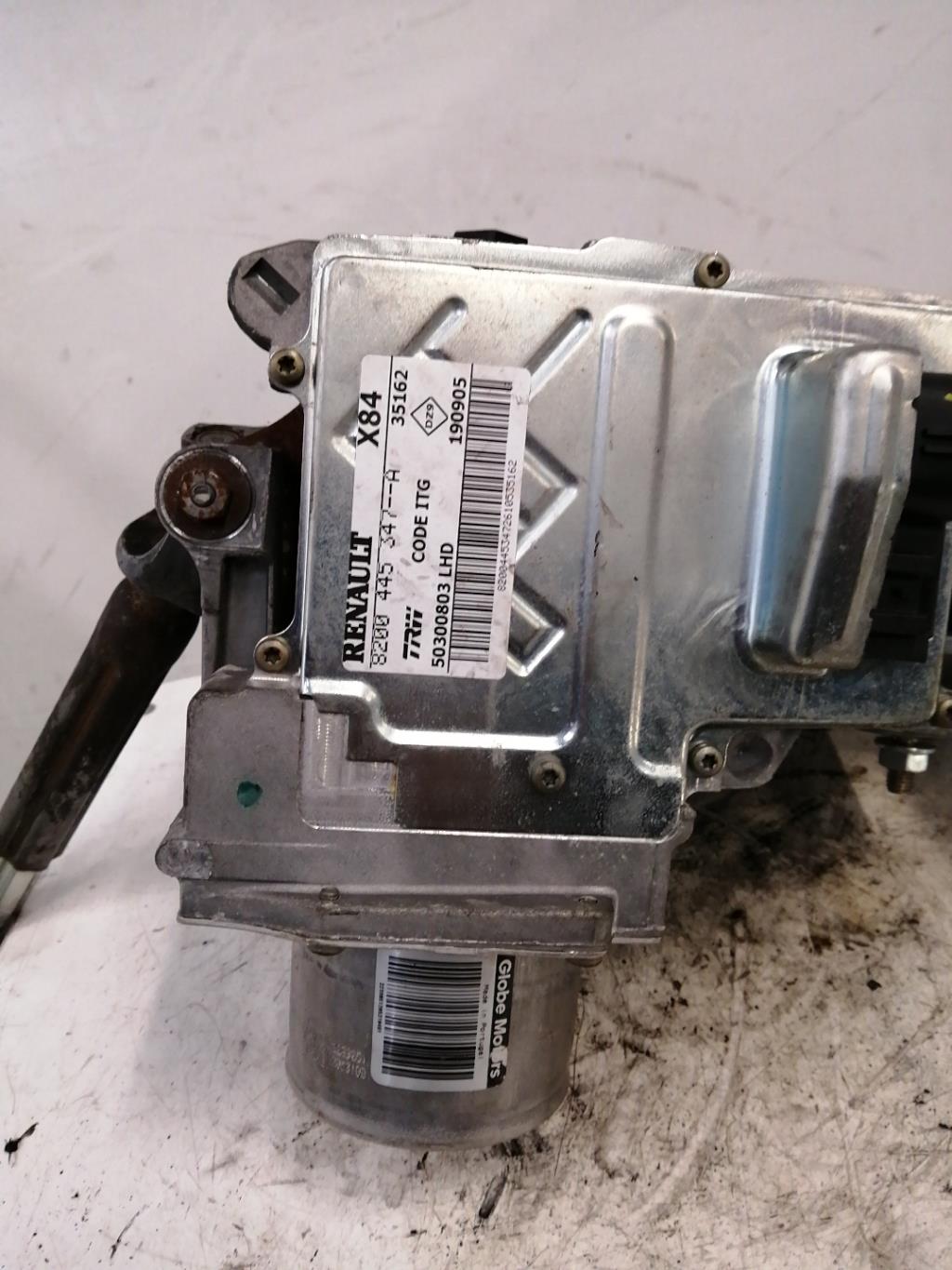 Colonne de direction RENAULT MEGANE 2 PHASE 1 Diesel - 1