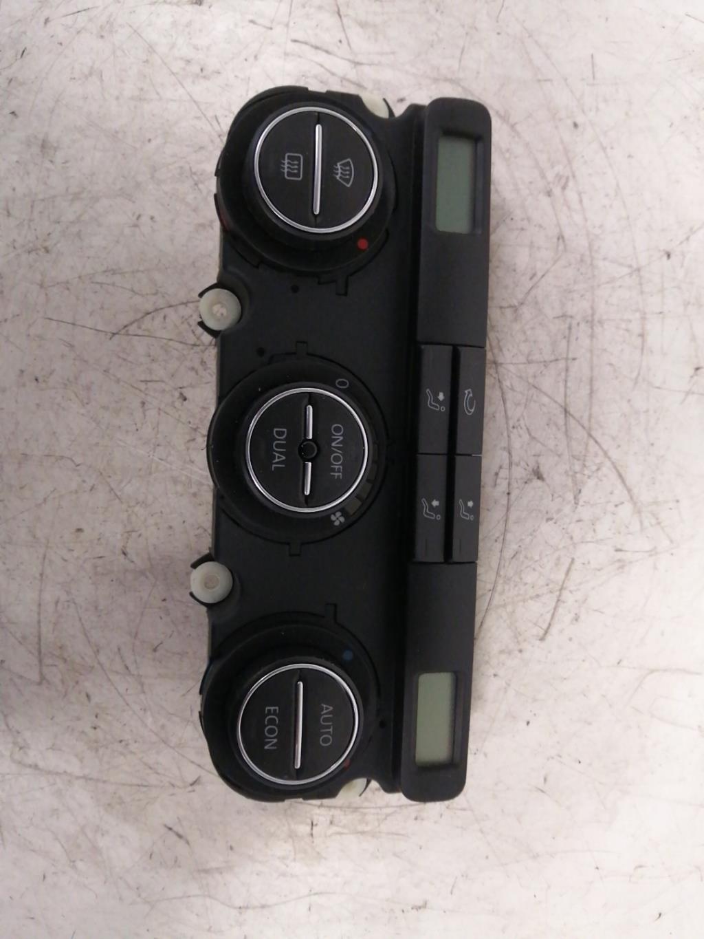 Commande chauffage VOLKSWAGEN TOURAN 1 PHASE 1 Diesel - 1