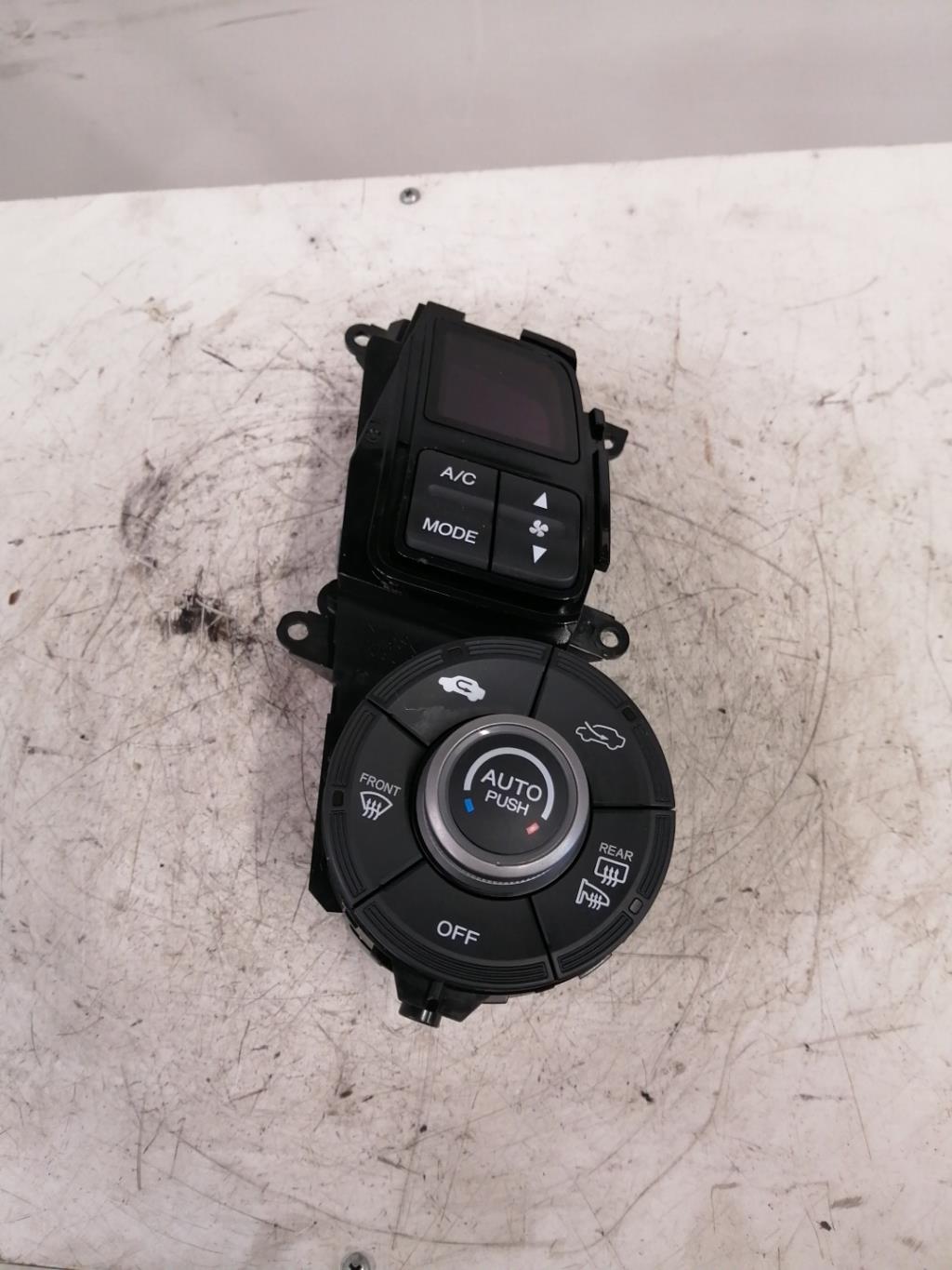 Commande chauffage HONDA INSIGHT 1 Essence/Hybride - 1