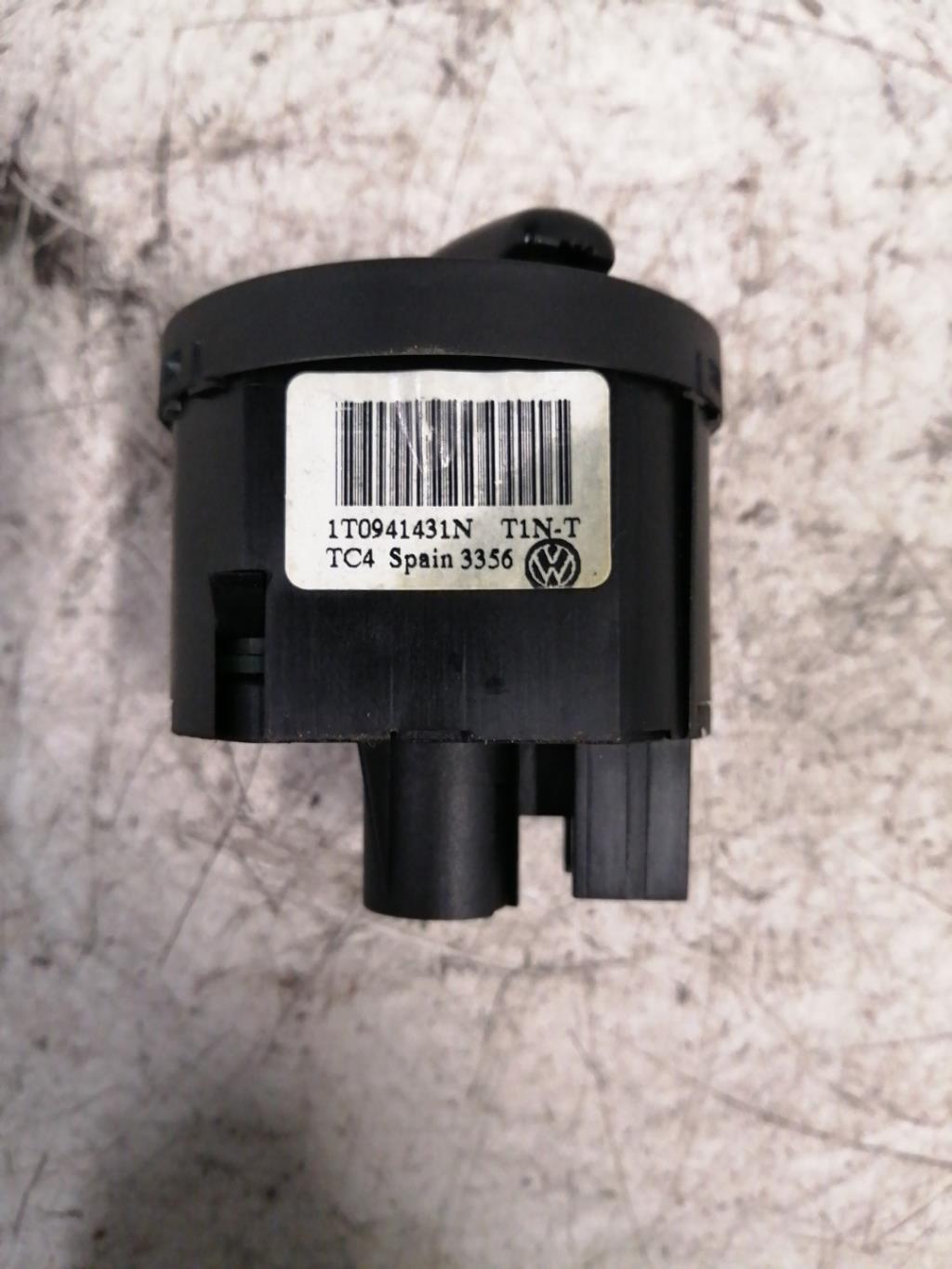Commande de phare VOLKSWAGEN TOURAN 1 PHASE 2 Diesel - 1