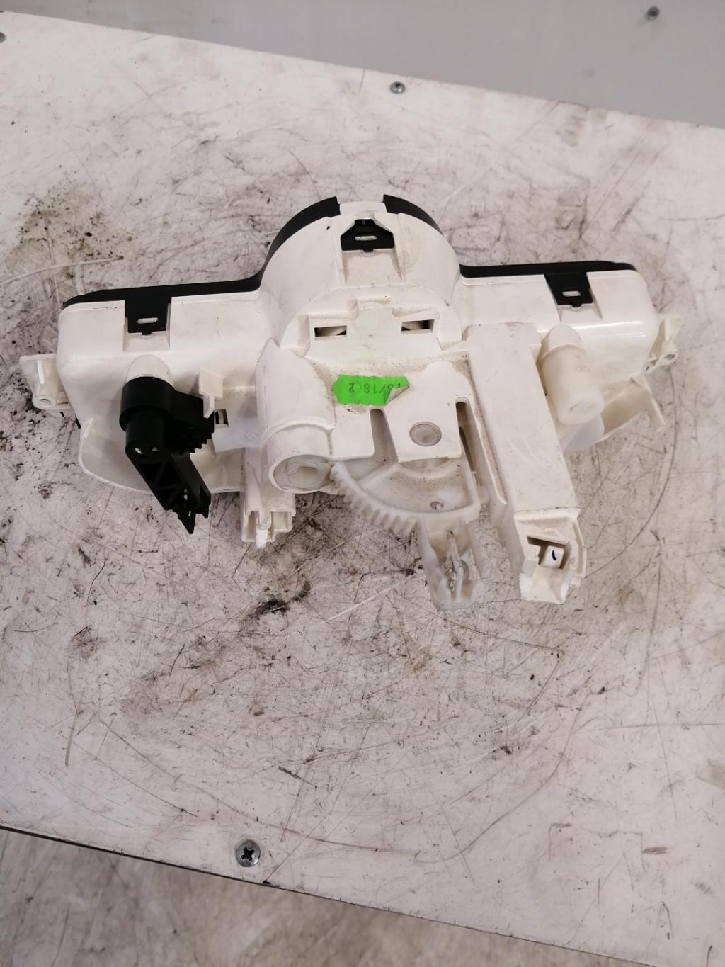 Commande chauffage RENAULT CLIO 3 PHASE 1 Diesel - 1