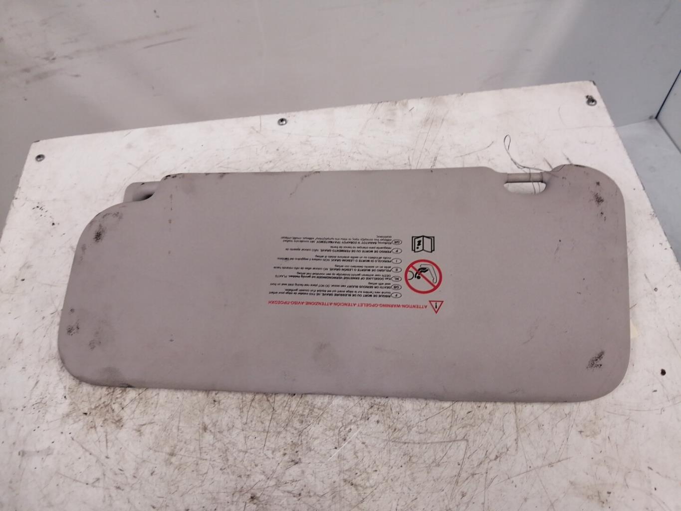 Pare soleil droit CITROEN C5 2 Diesel - 1