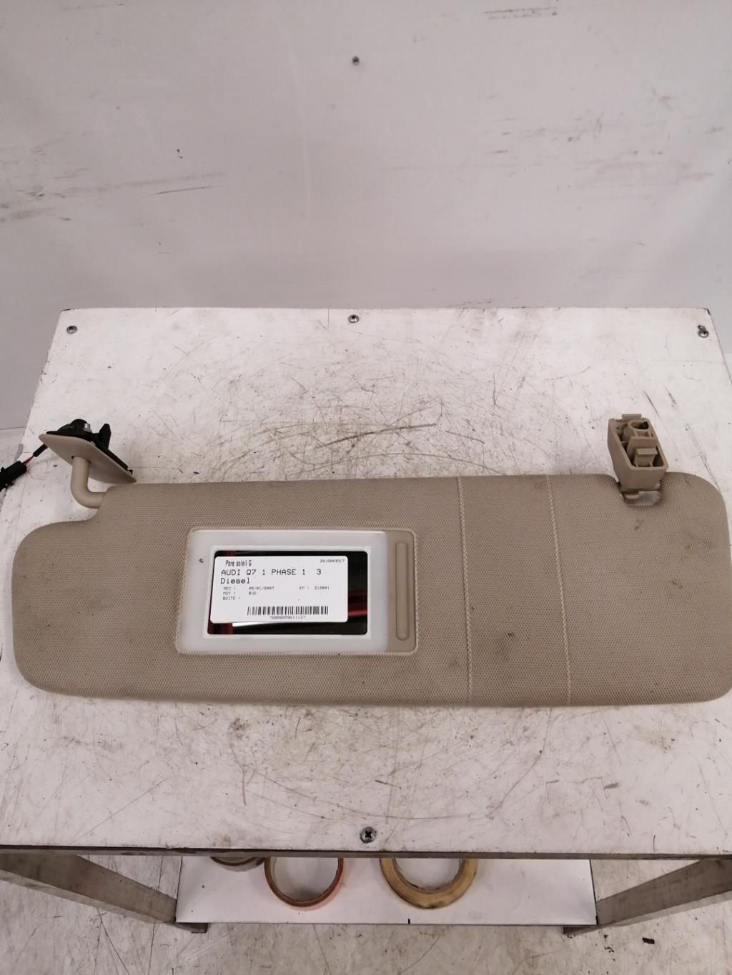 Pare soleil gauche AUDI Q7 1 PHASE 1 Diesel - 1