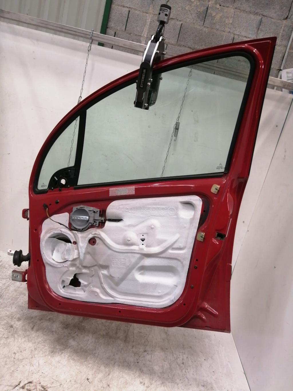 Porte avant droit CITROEN C3 1 PHASE 2 Diesel - 1
