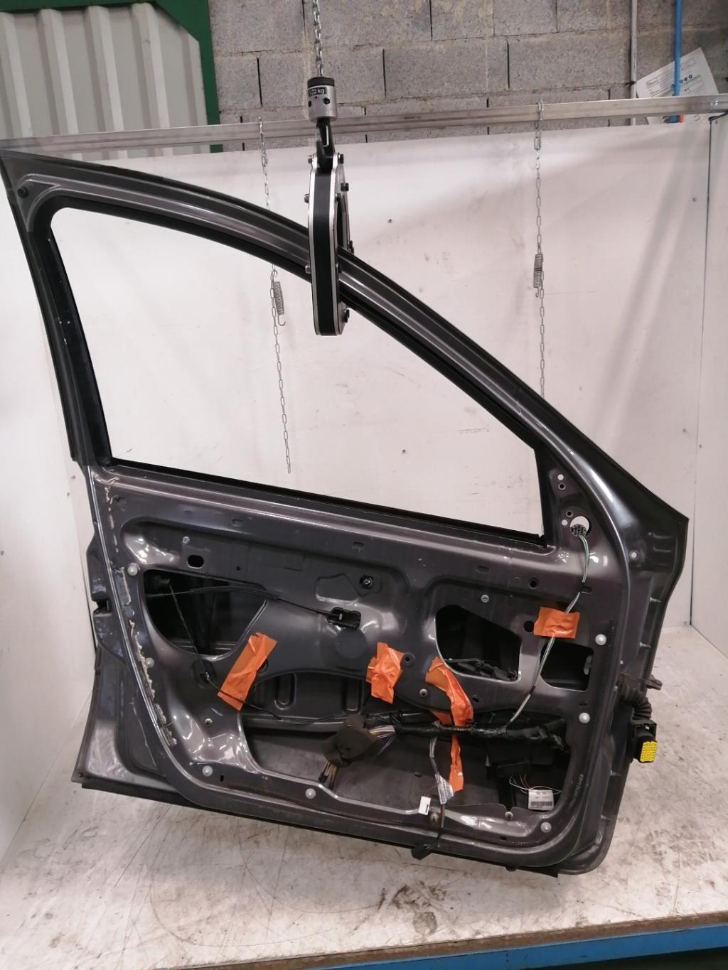 Porte avant gauche RENAULT LAGUNA 2 PHASE 1 Diesel - 1