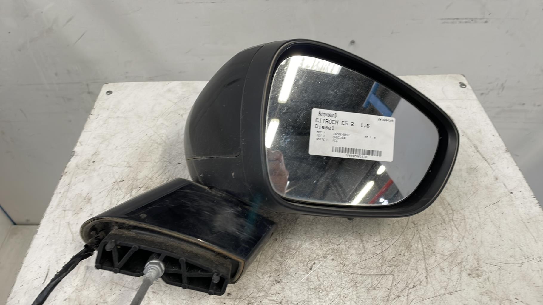 Retroviseur droit CITROEN C5 2 Diesel - 1