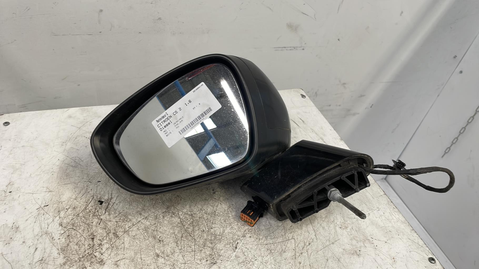 Retroviseur gauche CITROEN C5 2 Diesel - 1