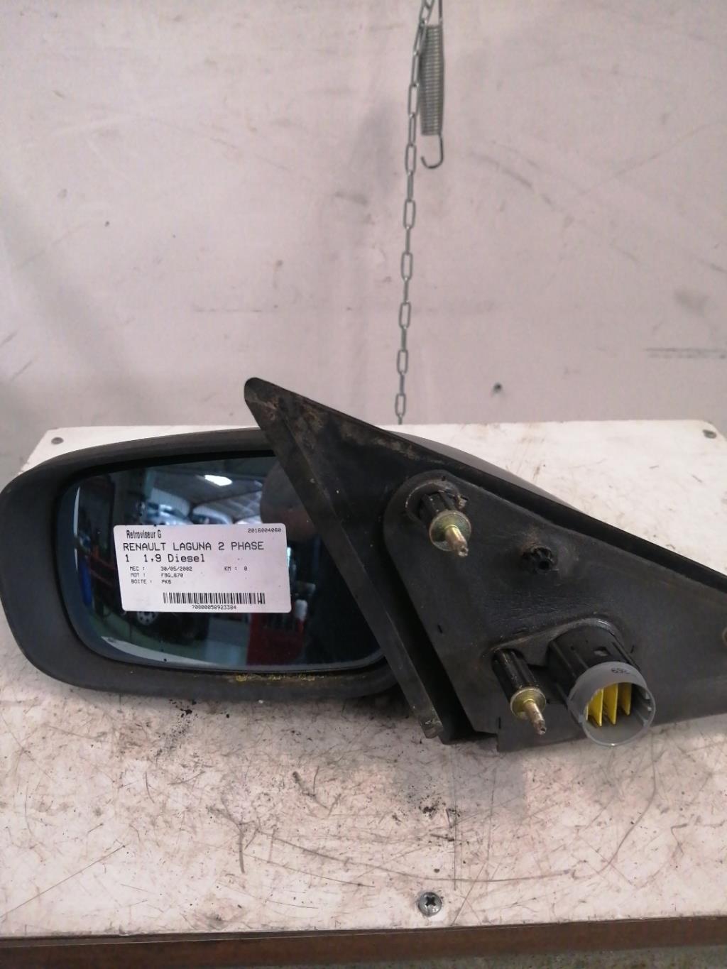 Retroviseur gauche RENAULT LAGUNA 2 PHASE 1 Diesel - 1