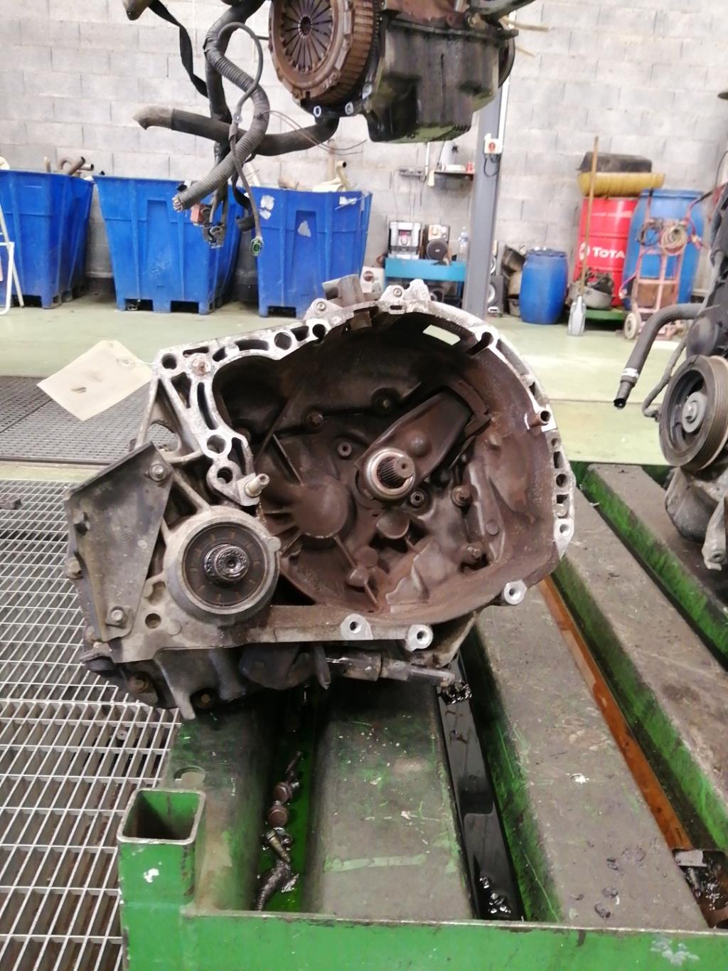 Boite de vitesses RENAULT CLIO 2 PHASE 2 Diesel - 1