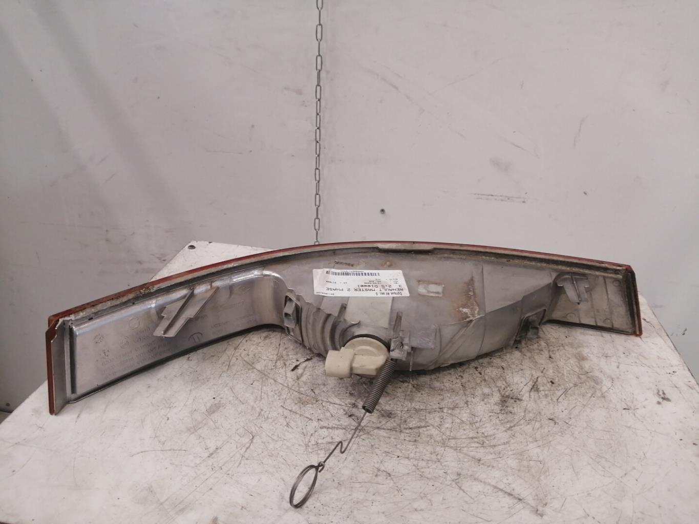 Optique avant secondaire gauche (feux)(clignotant) RENAULT MASTER 2 PHASE 3 Diesel - 1