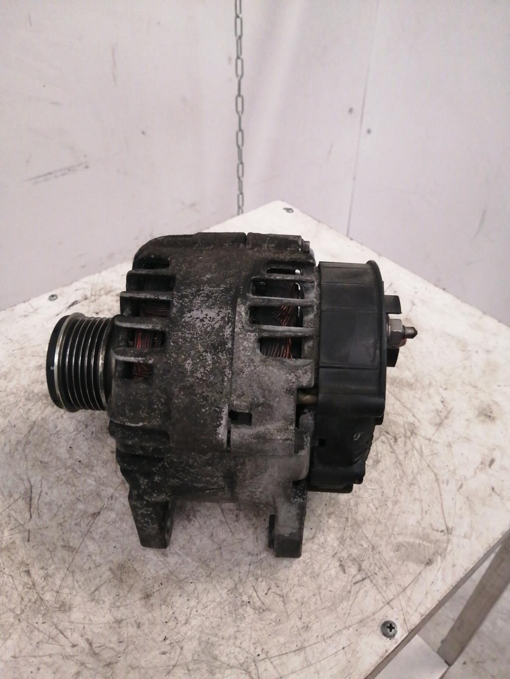 Alternateur RENAULT MEGANE 3 PHASE 1 Diesel - 1