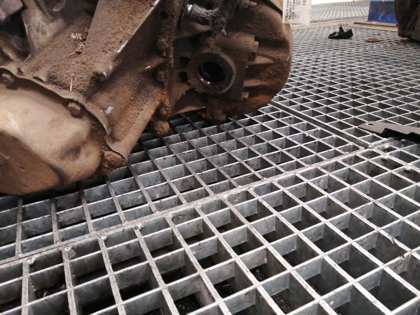 Boite de vitesses PEUGEOT 206 PHASE 1 Diesel - 1