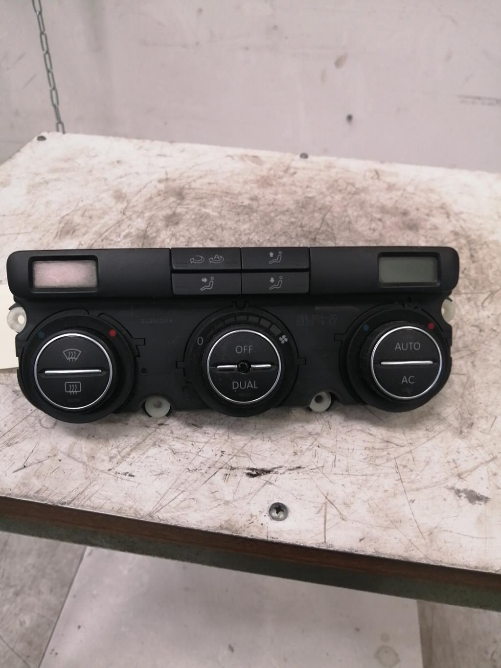 Commande chauffage VOLKSWAGEN TOURAN 1 PHASE 2 Diesel - 1