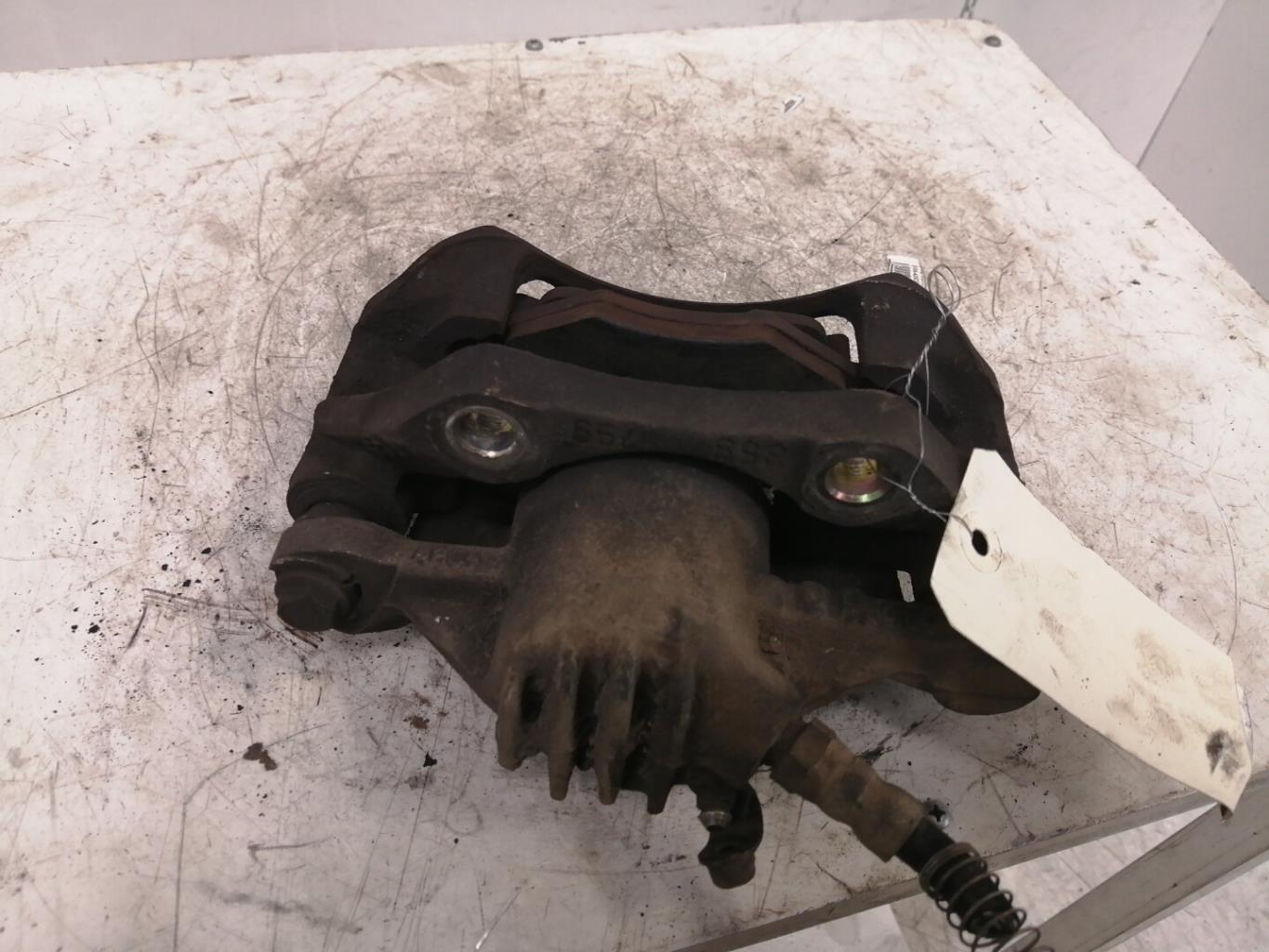 Etrier avant gauche (freinage) PEUGEOT 206 PHASE 1 Diesel - 1
