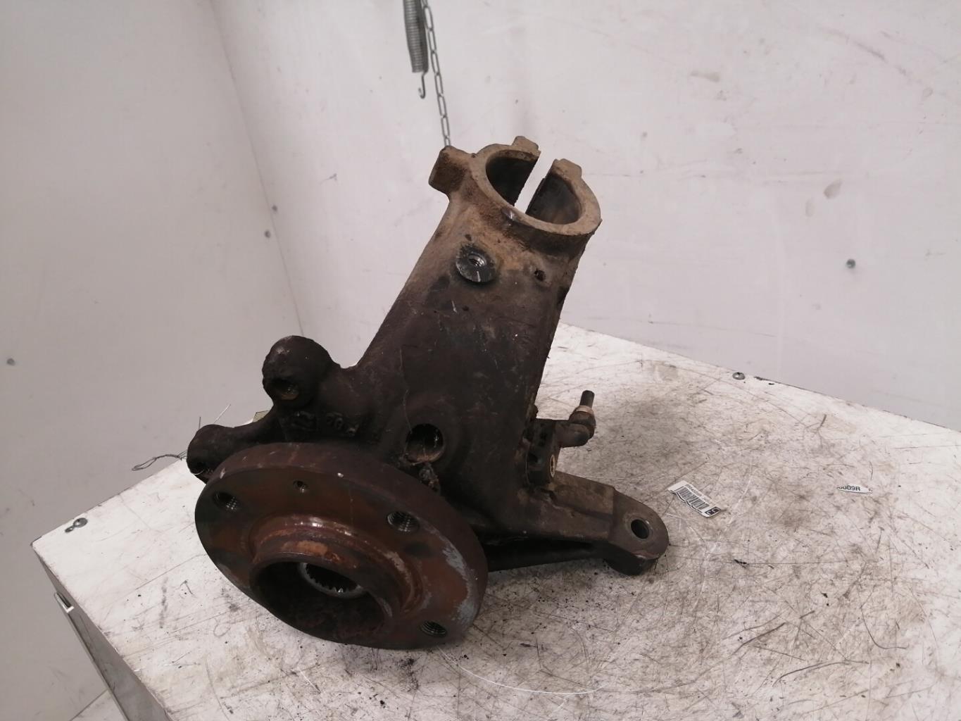 Moyeu avant gauche PEUGEOT 206 PHASE 1 Diesel - 1