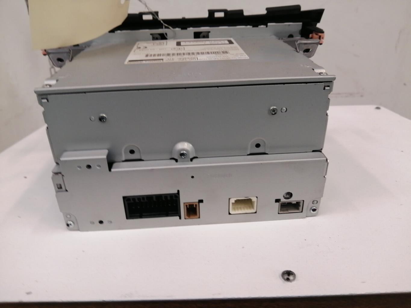 Autoradio d'origine SUZUKI SWIFT 4 Essence - 1