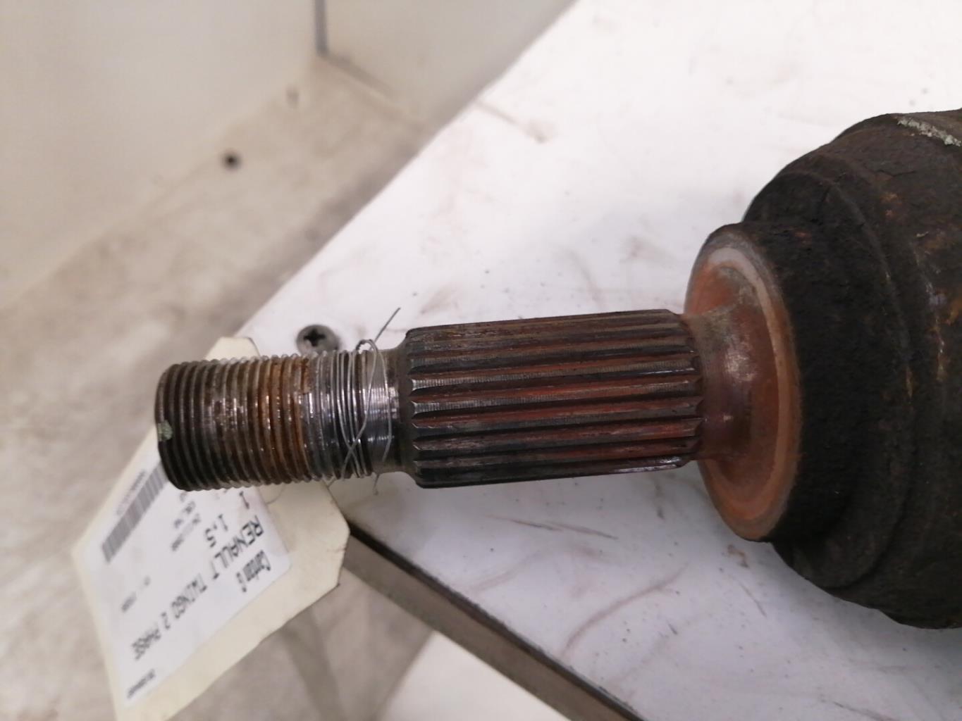 Cardan gauche (transmission) RENAULT TWINGO 2 PHASE 1 Diesel - 1