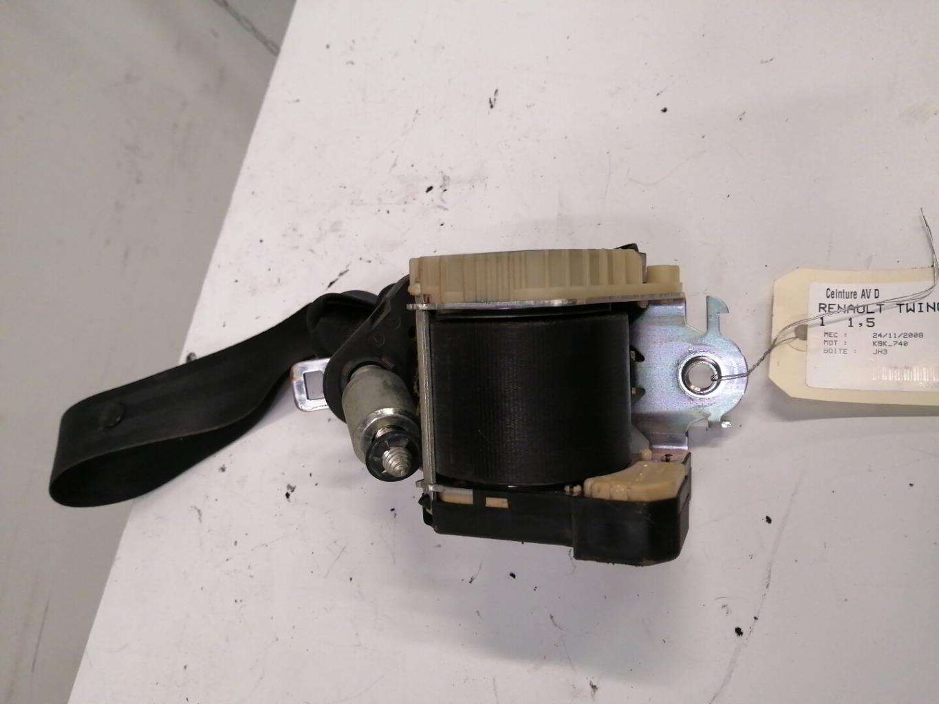 Ceinture avant droit RENAULT TWINGO 2 PHASE 1 Diesel - 1