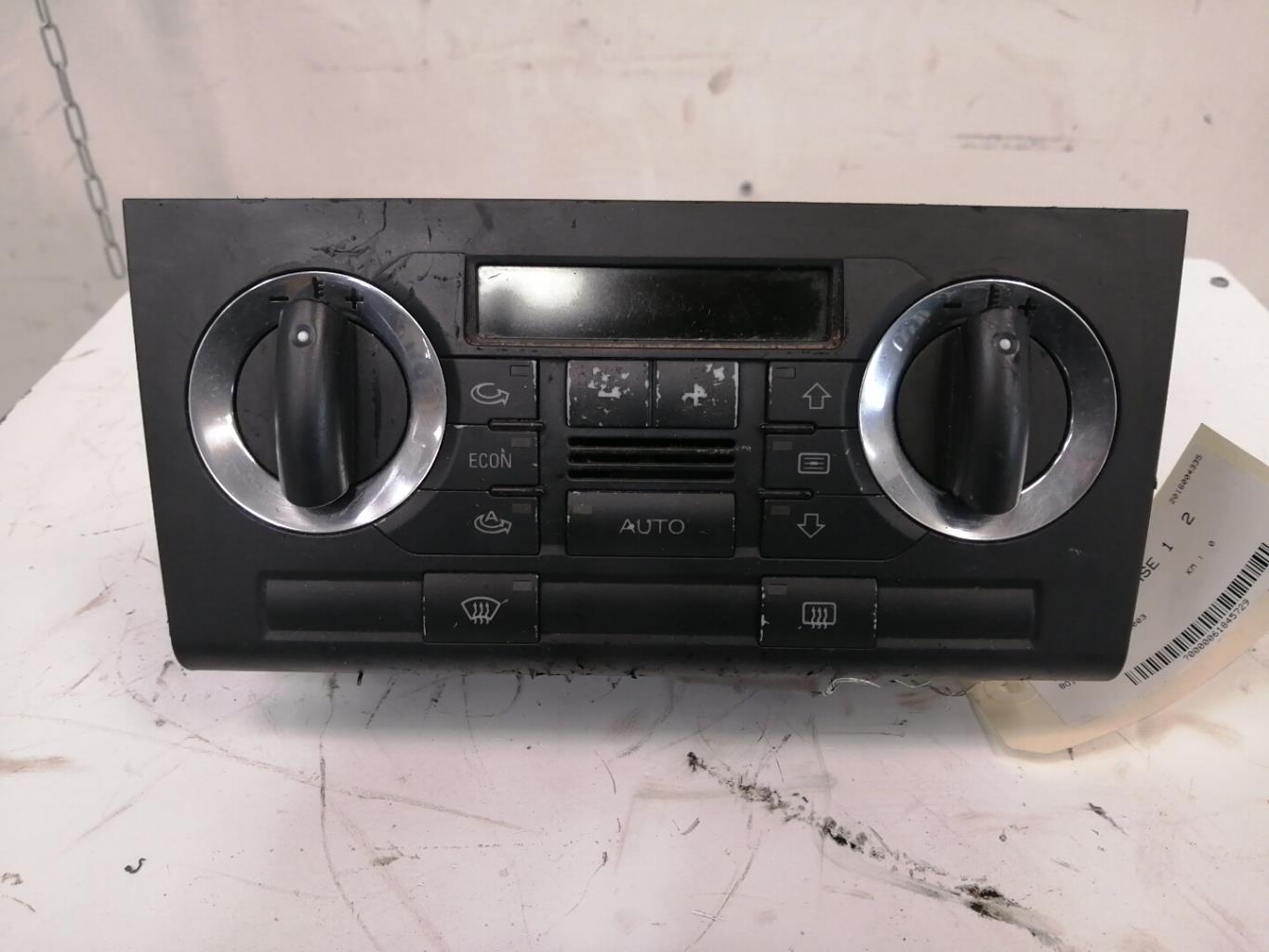 Commande chauffage AUDI A3 2 PHASE 1 Diesel - 1