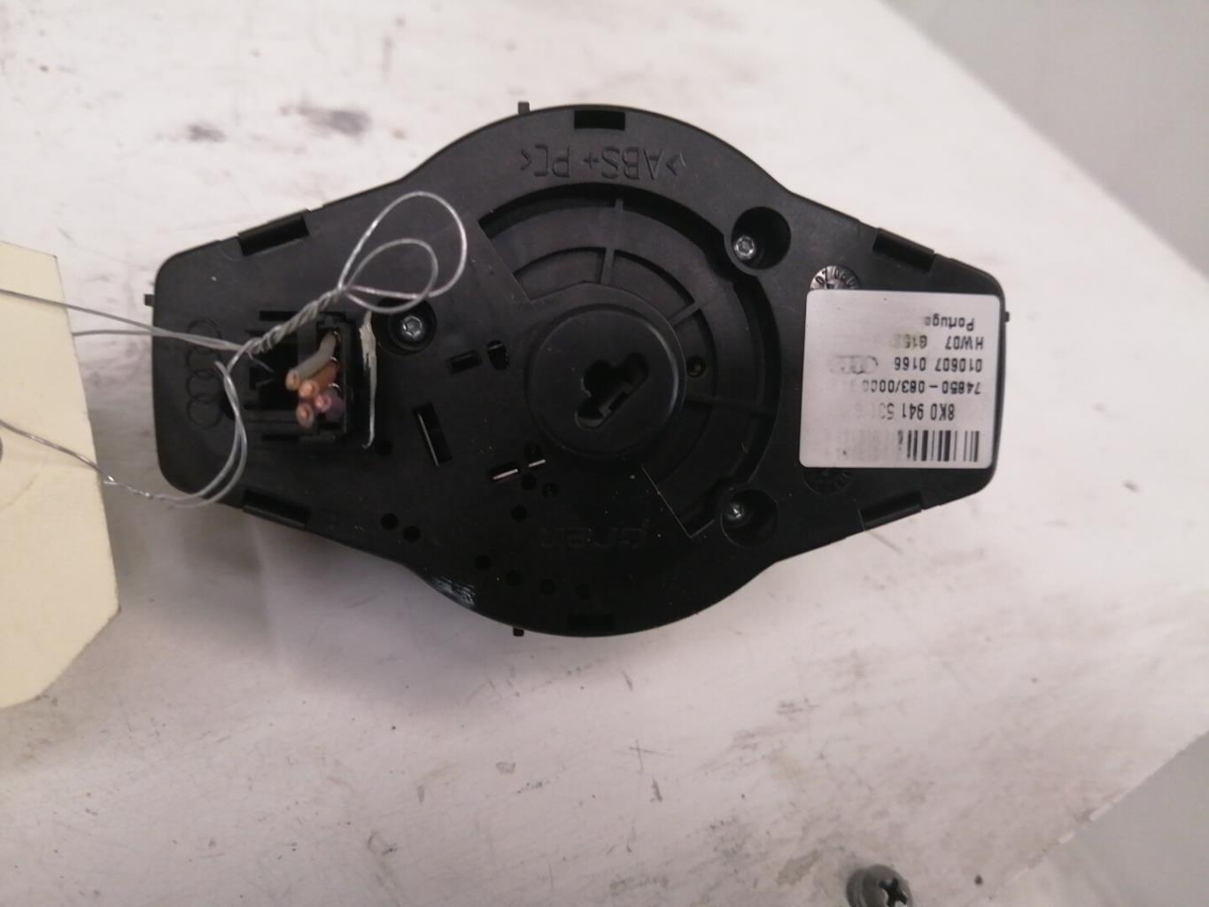 Commande de phare AUDI A5 1 COUPE PHASE 1 Diesel - 1