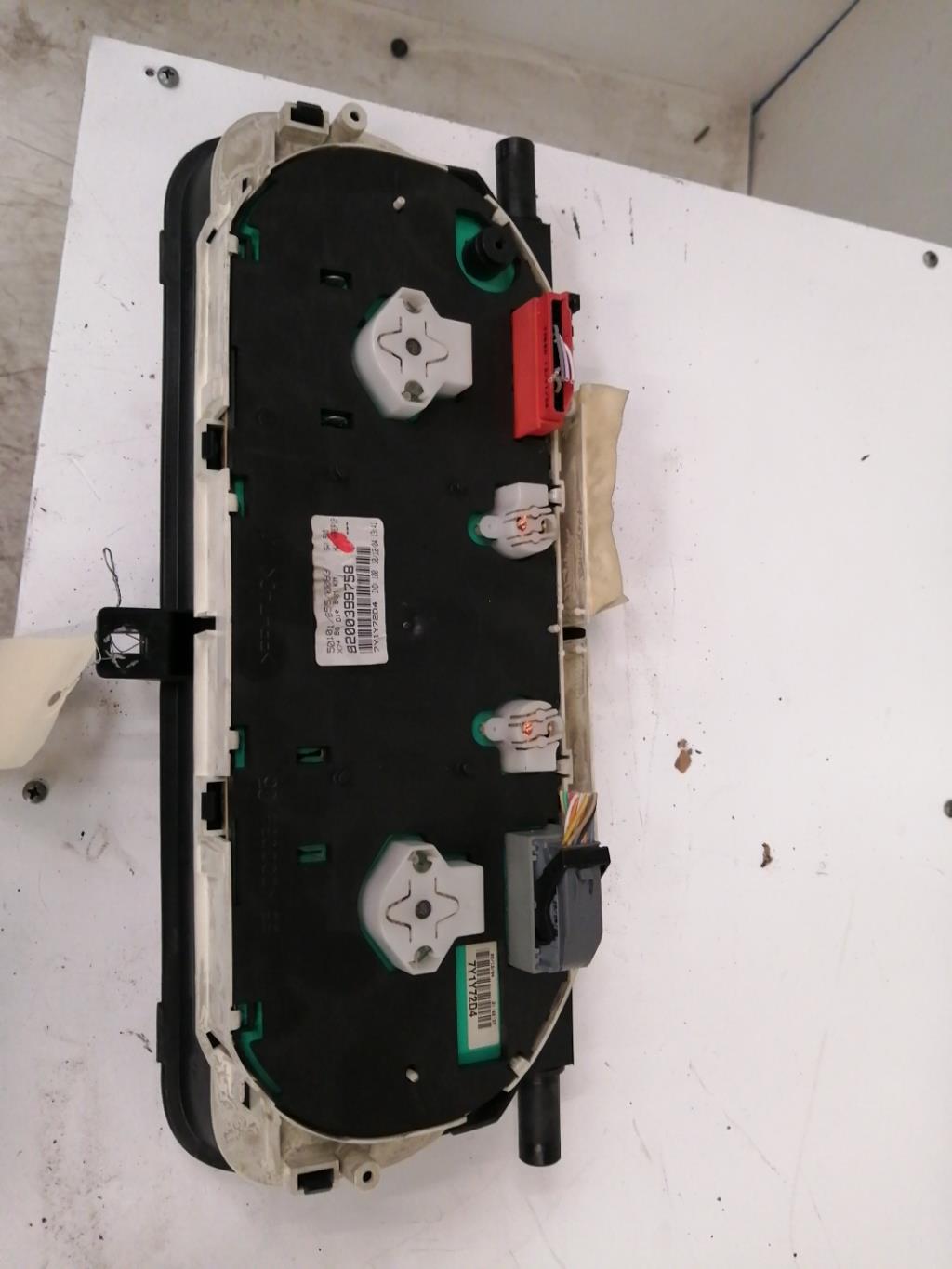 Compteur RENAULT LAGUNA 2 PHASE 1 Diesel - 1