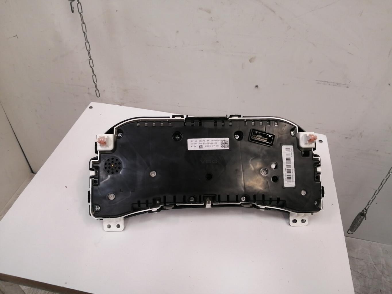 Compteur SUZUKI SWIFT 4 Essence - 1