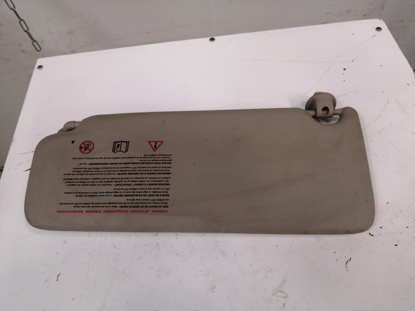 Pare soleil gauche RENAULT TWINGO 2 PHASE 1 Diesel - 1