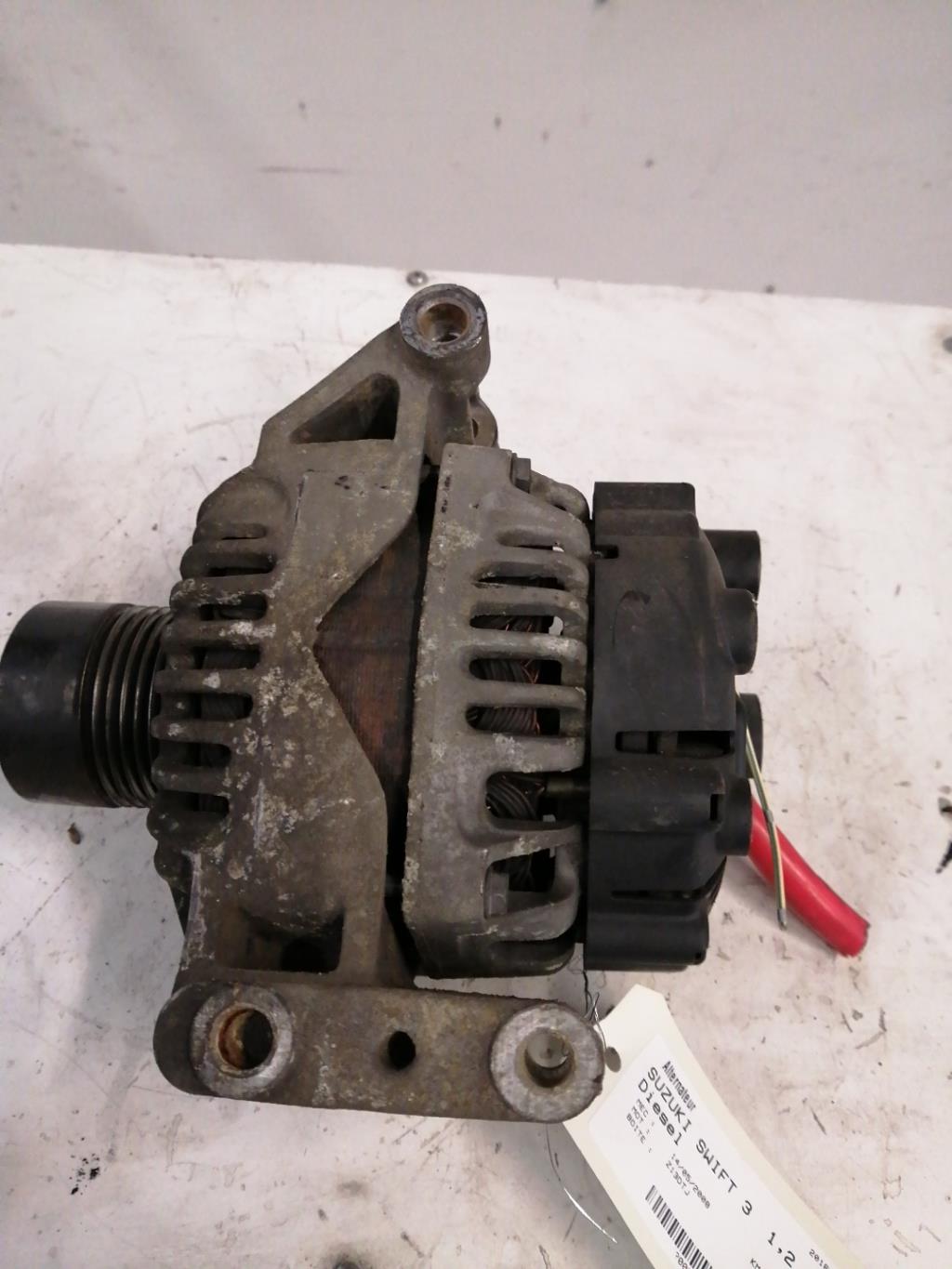 Alternateur SUZUKI SWIFT 3 Diesel - 1